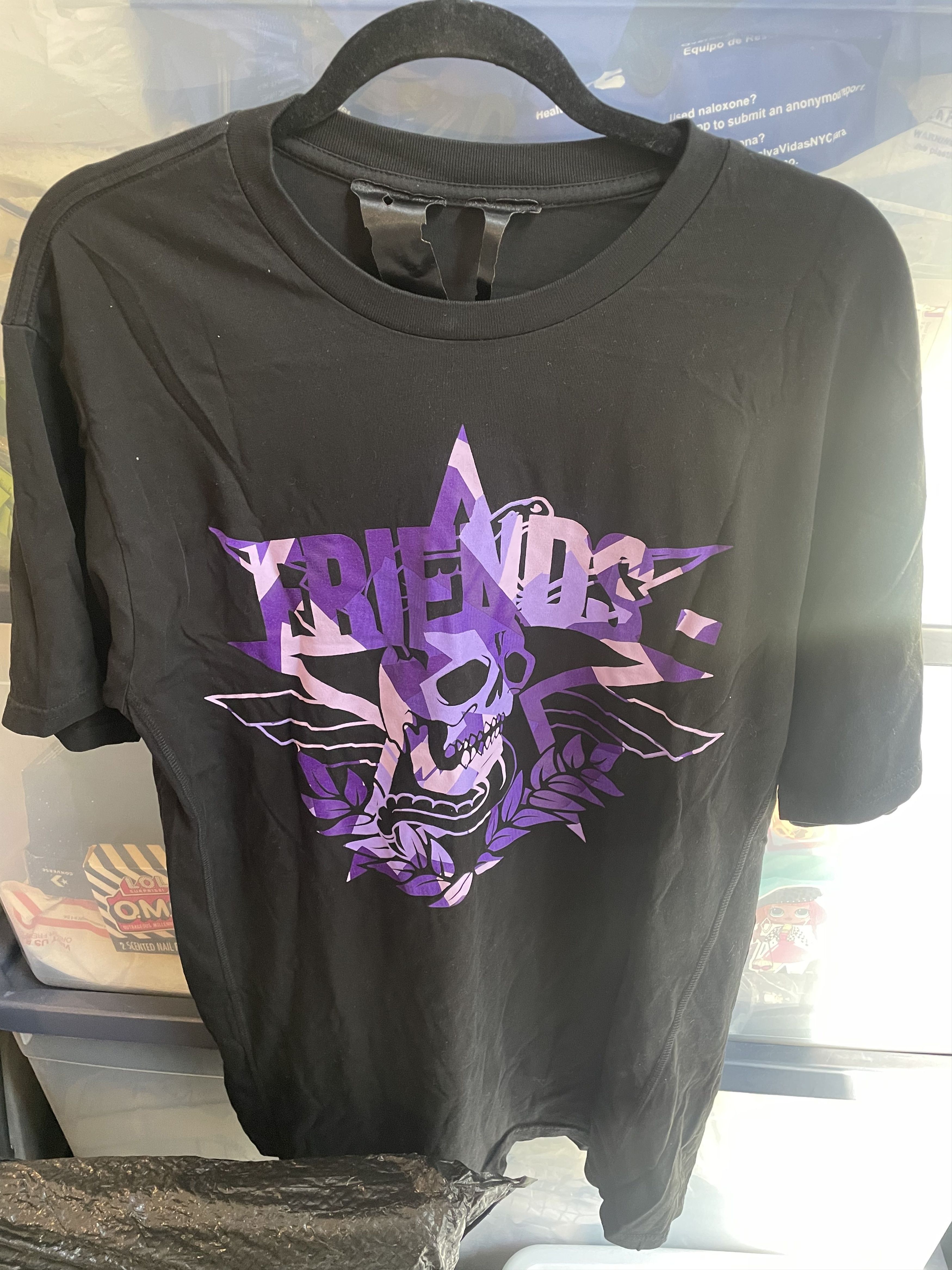 Vlone Vlone x Call of Duty T-Shirt Size US M / EU 48-50 / 2 - 1 Thumbnail
