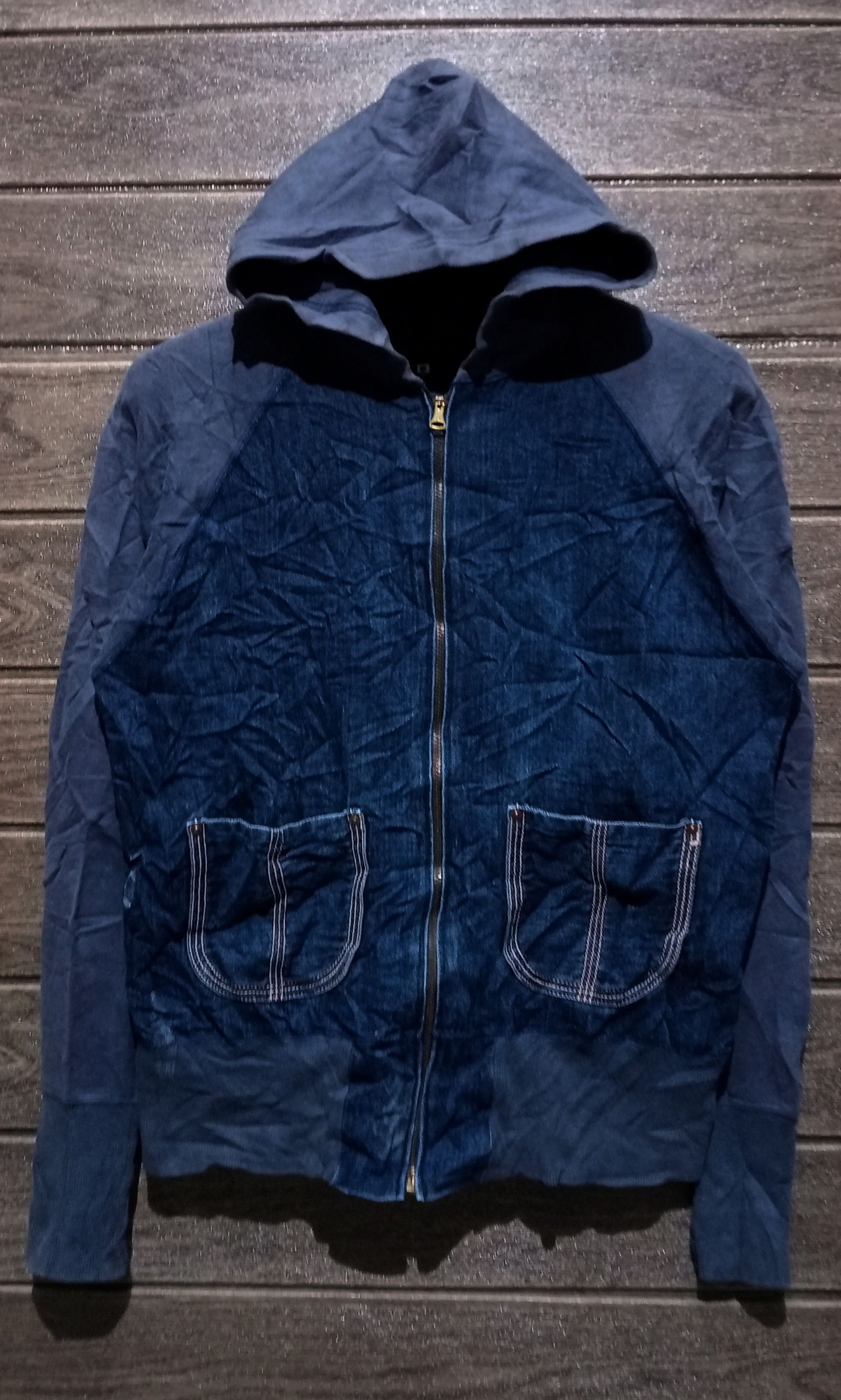 Evisu × Japanese Brand × Vintage Rare Hidehiko Yamane Sweatshirt