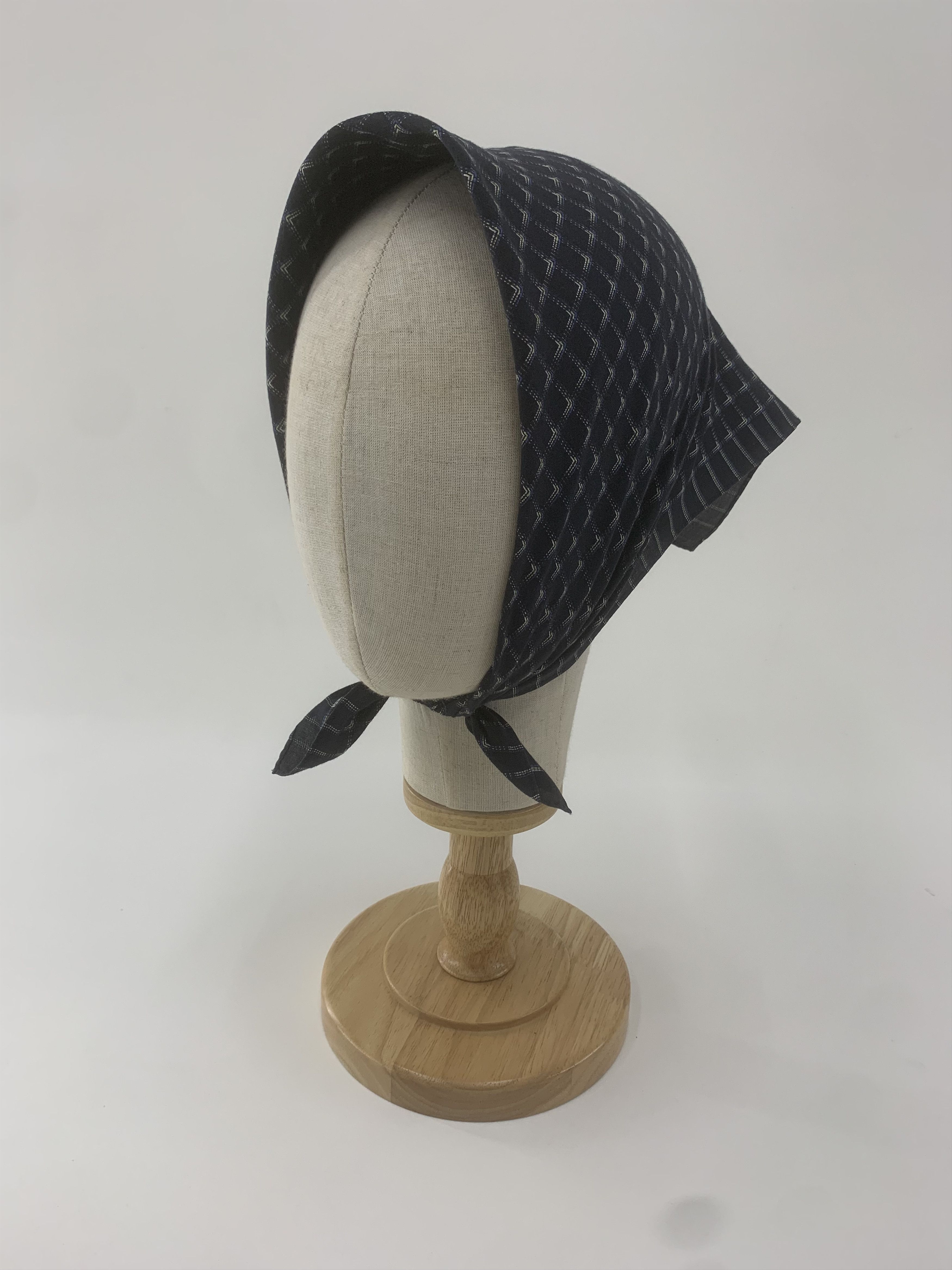 Burberry Burberry Handkerchief Bandana Neckerchief Square TB1128 Size ONE SIZE - 1 Thumbnail