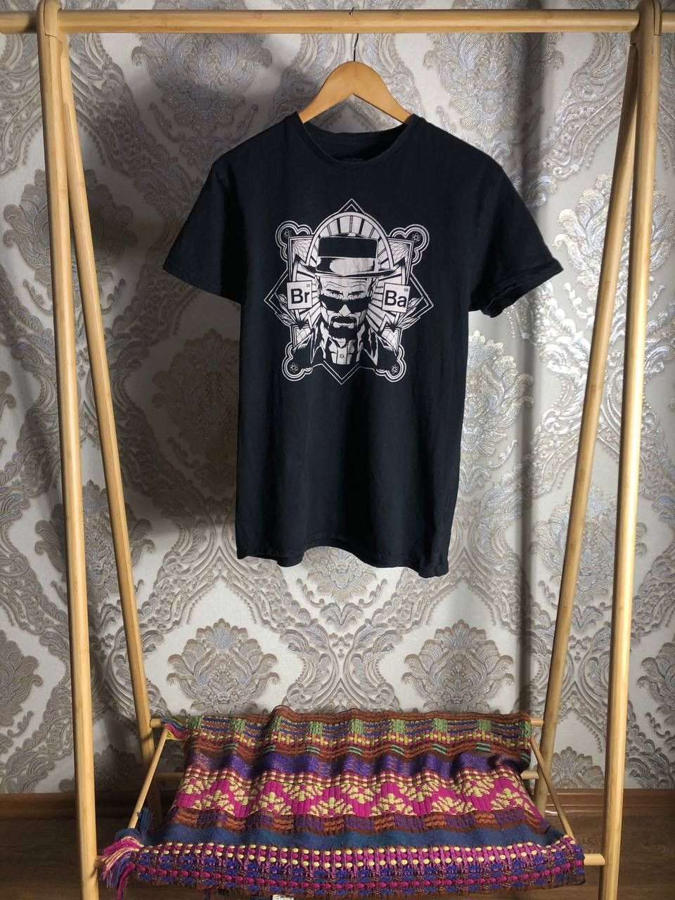 Cartoon Network VINTAGE BREAKING BAD RETRO T-SHIRT MOVIE BIG LOGO Y2K 90s Size US L / EU 52-54 / 3 - 1 Thumbnail