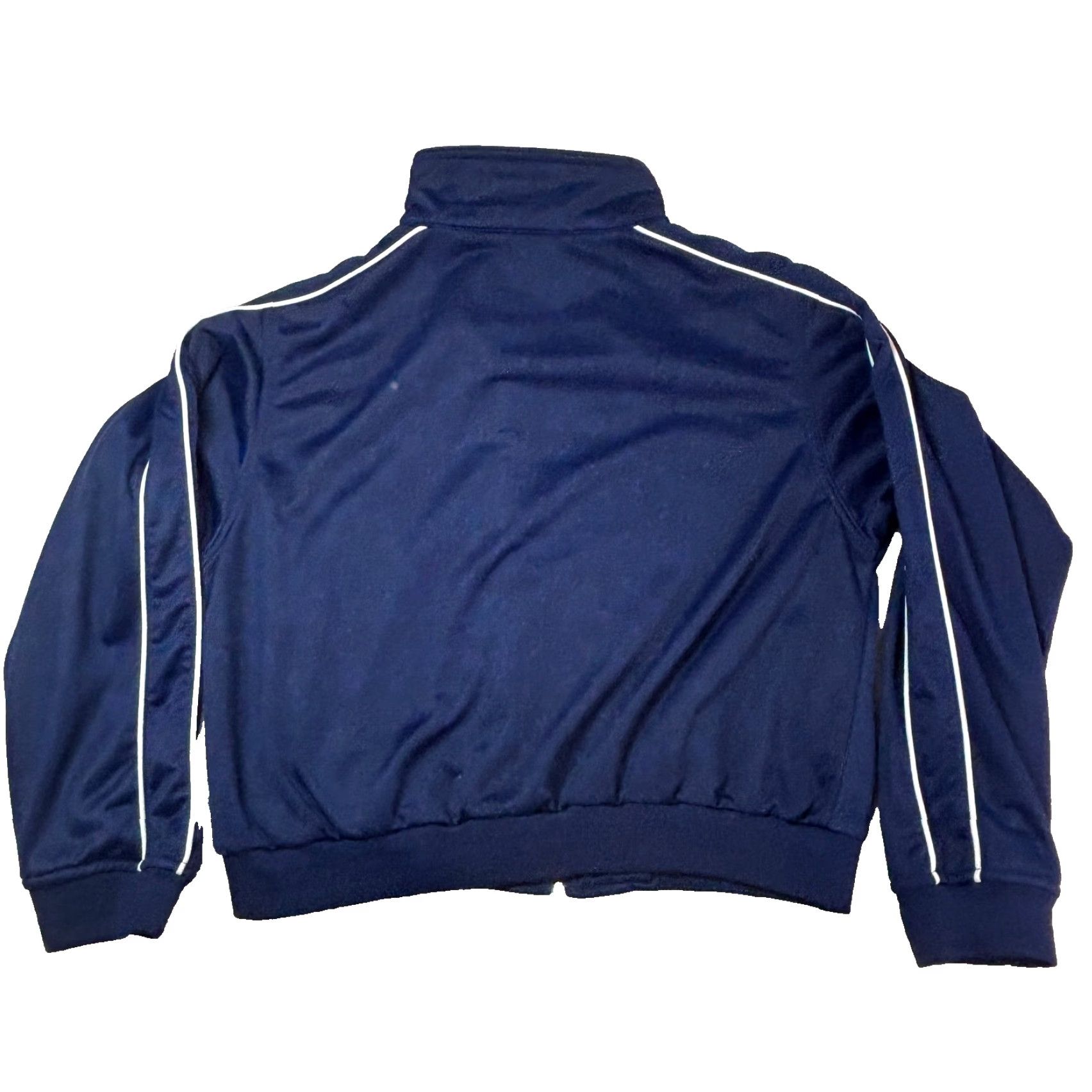 Champion VINTAGE Champion Track Jacket Small Blue Unisex Adults S Men/Women? Size US S / EU 44-46 / 1 - 2 Thumbnail