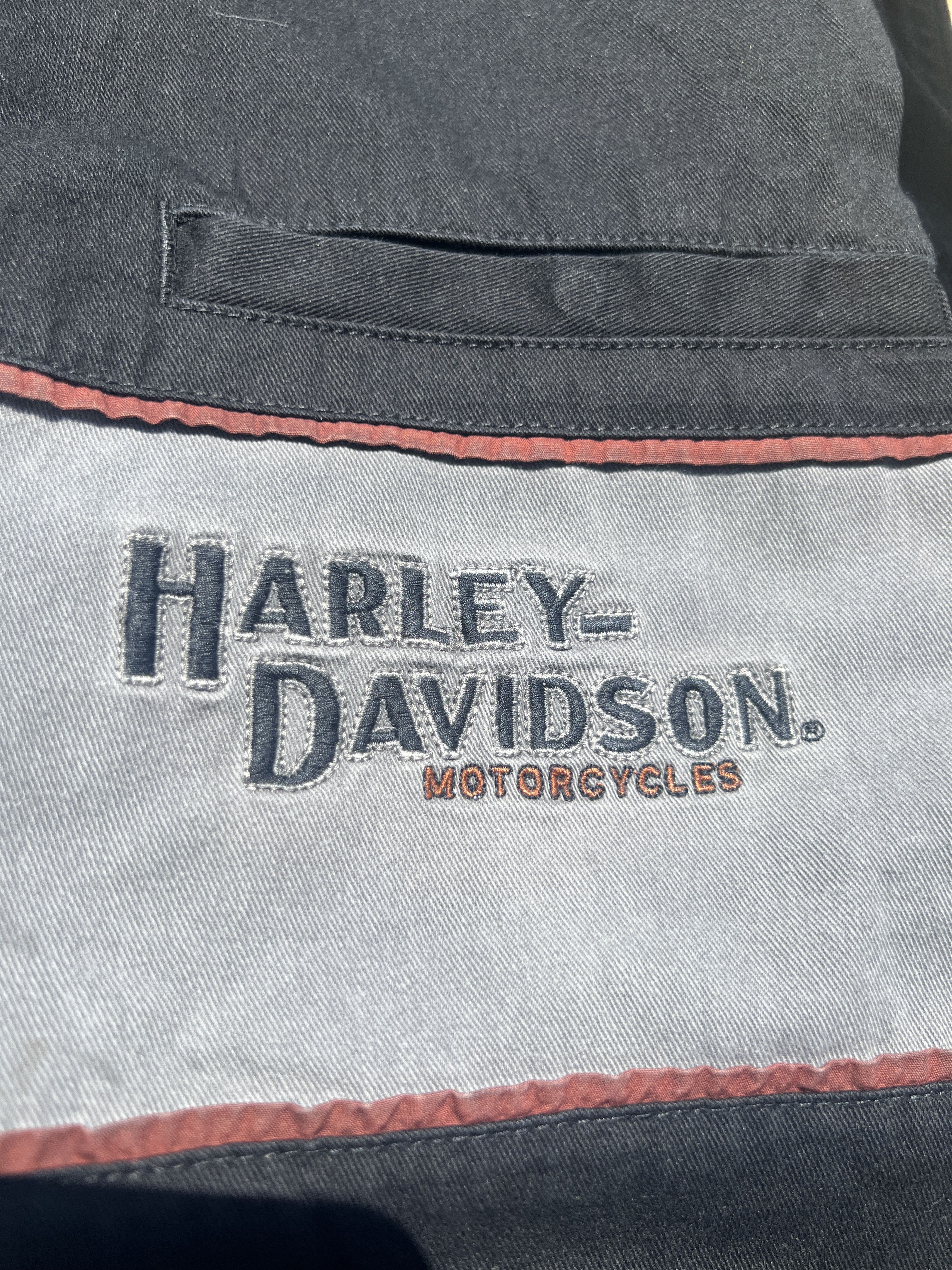 Harley Davidson Harley Davidson shirt Size US XL / EU 56 / 4 - 5 Thumbnail