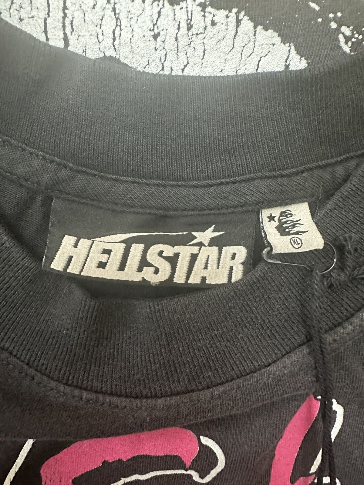 HELLSTAR HELLSTAR BEAUTIFUL PEOPLE TEE Size US M / EU 48-50 / 2 - 3 Thumbnail