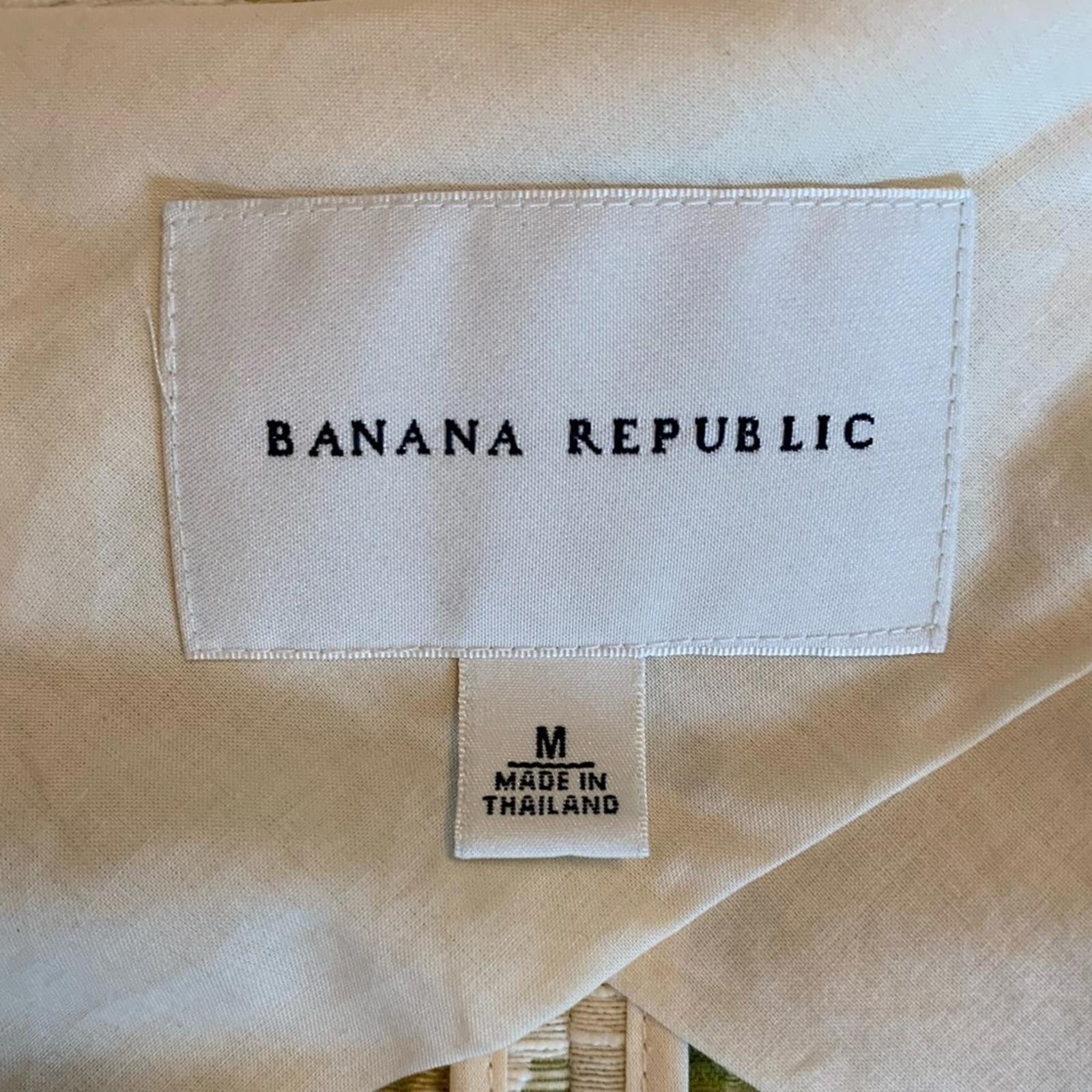 Banana Republic Banana Republic jacket Size M / US 6-8 / IT 42-44 - 3 Thumbnail