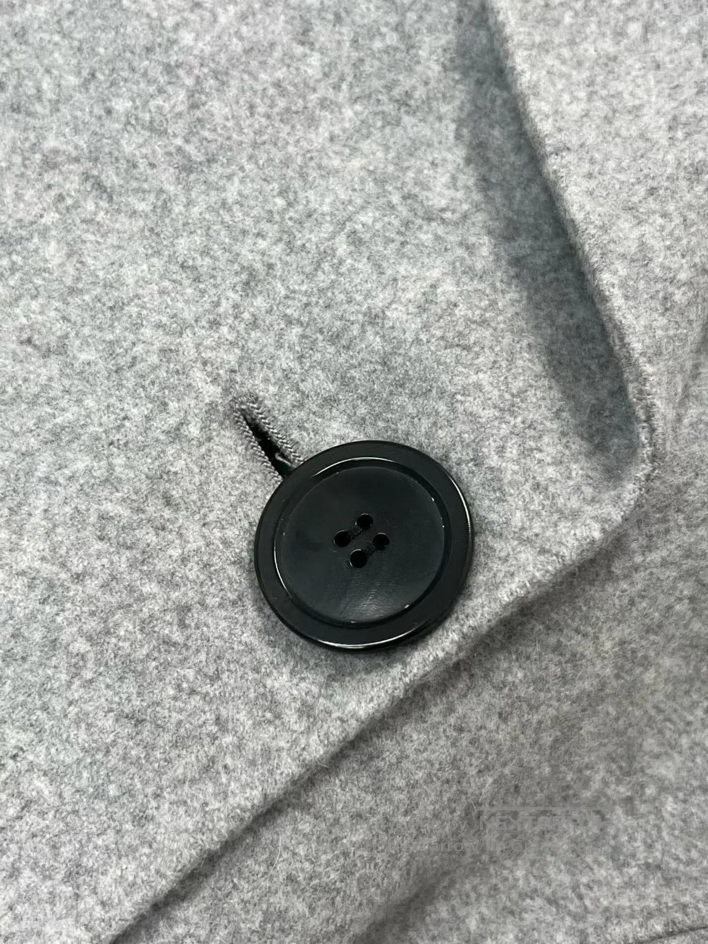 Dior Christian Dior Double-Breasted Coat. Size S / US 4 / IT 40 - 5 Thumbnail