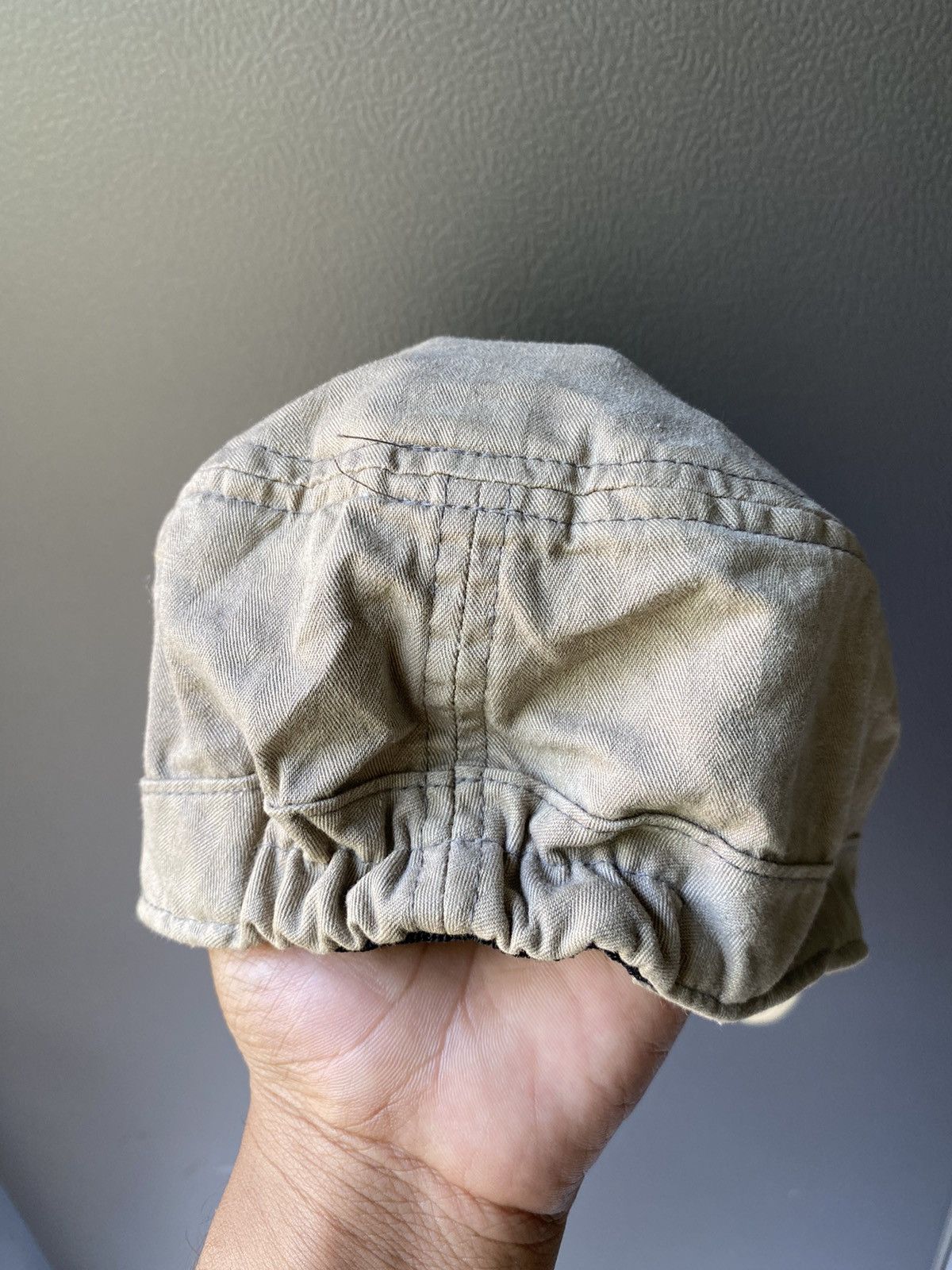 Hysteric Glamour Vintage Che Guevara comando distressed hats y2k Size ONE SIZE - 5 Thumbnail