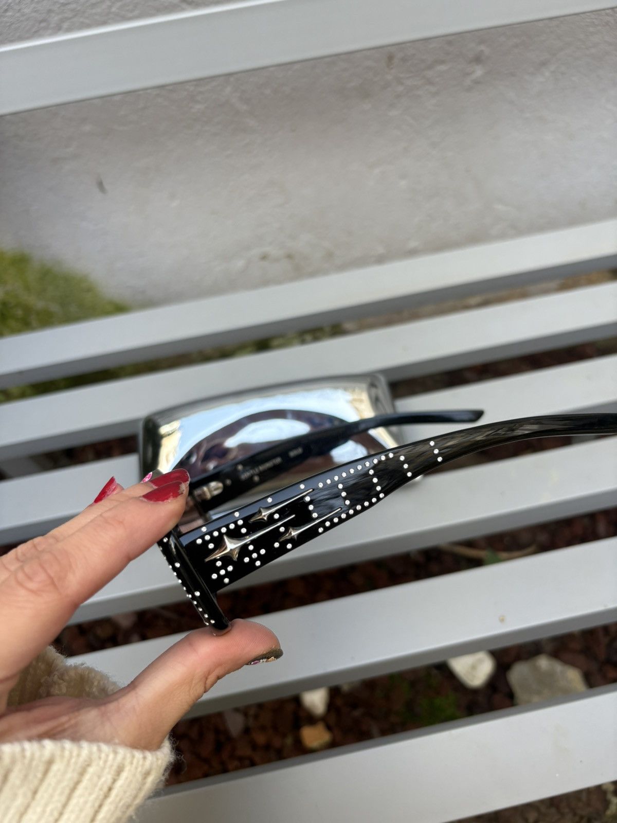 Gentle Monster Gentle Monster sunglasses Size ONE SIZE - 4 Thumbnail