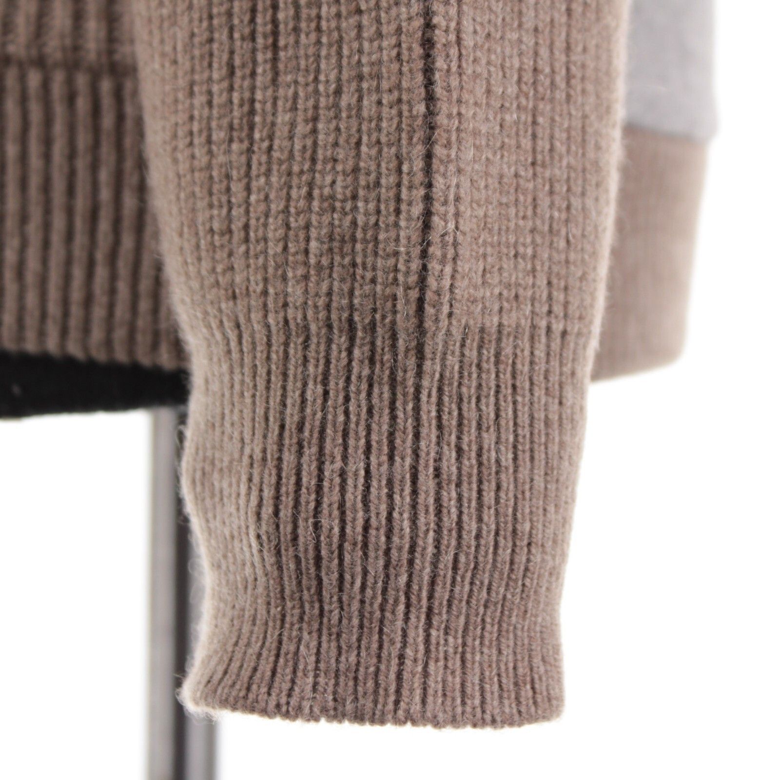 Luciano Barbera Luciano Barbera Jacket Size M US In Gray Wool Blend Size US M / EU 48-50 / 2 - 3 Thumbnail