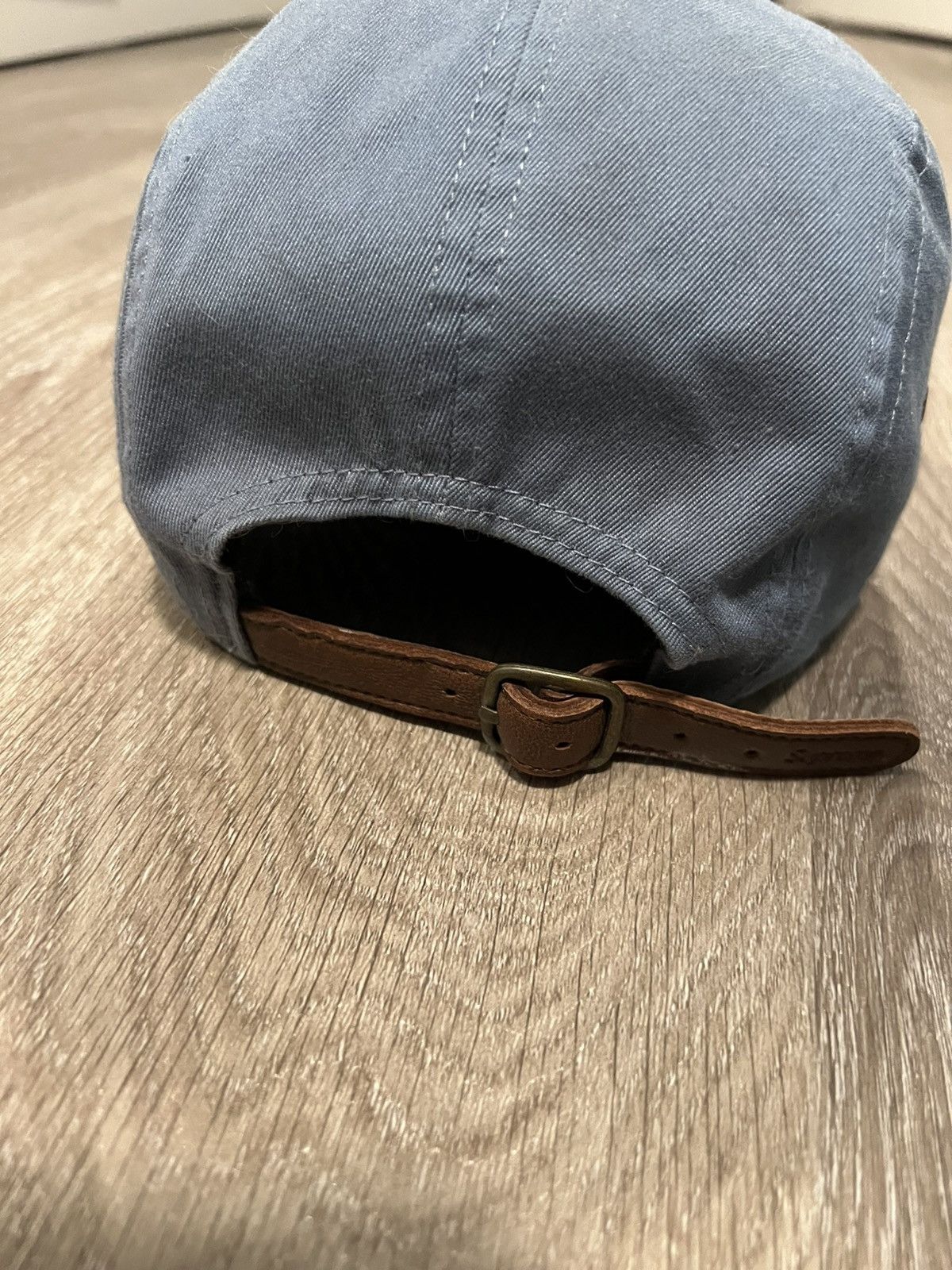 Supreme SUPREME CAMP CAP Size ONE SIZE - 3 Thumbnail