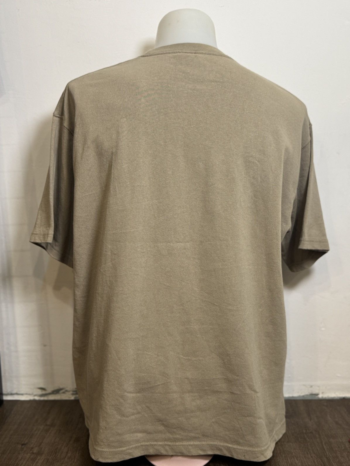 Japanese Brand MSSD GOD'EM T-shirt. Size US L / EU 52-54 / 3 - 3 Thumbnail