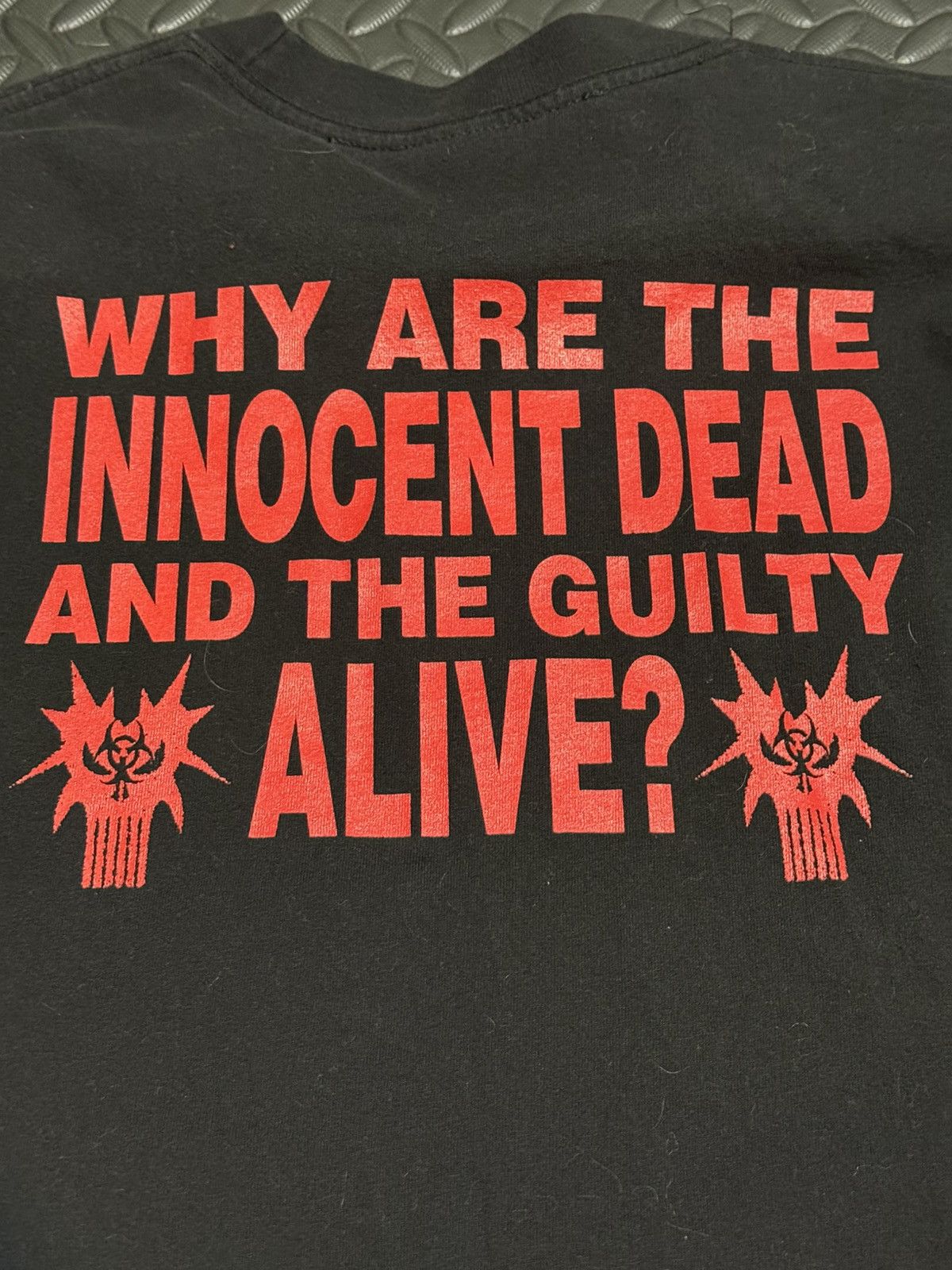 Stray Rats Stray Rats Good Die Young Long Sleeve Size US XL / EU 56 / 4 - 3 Thumbnail