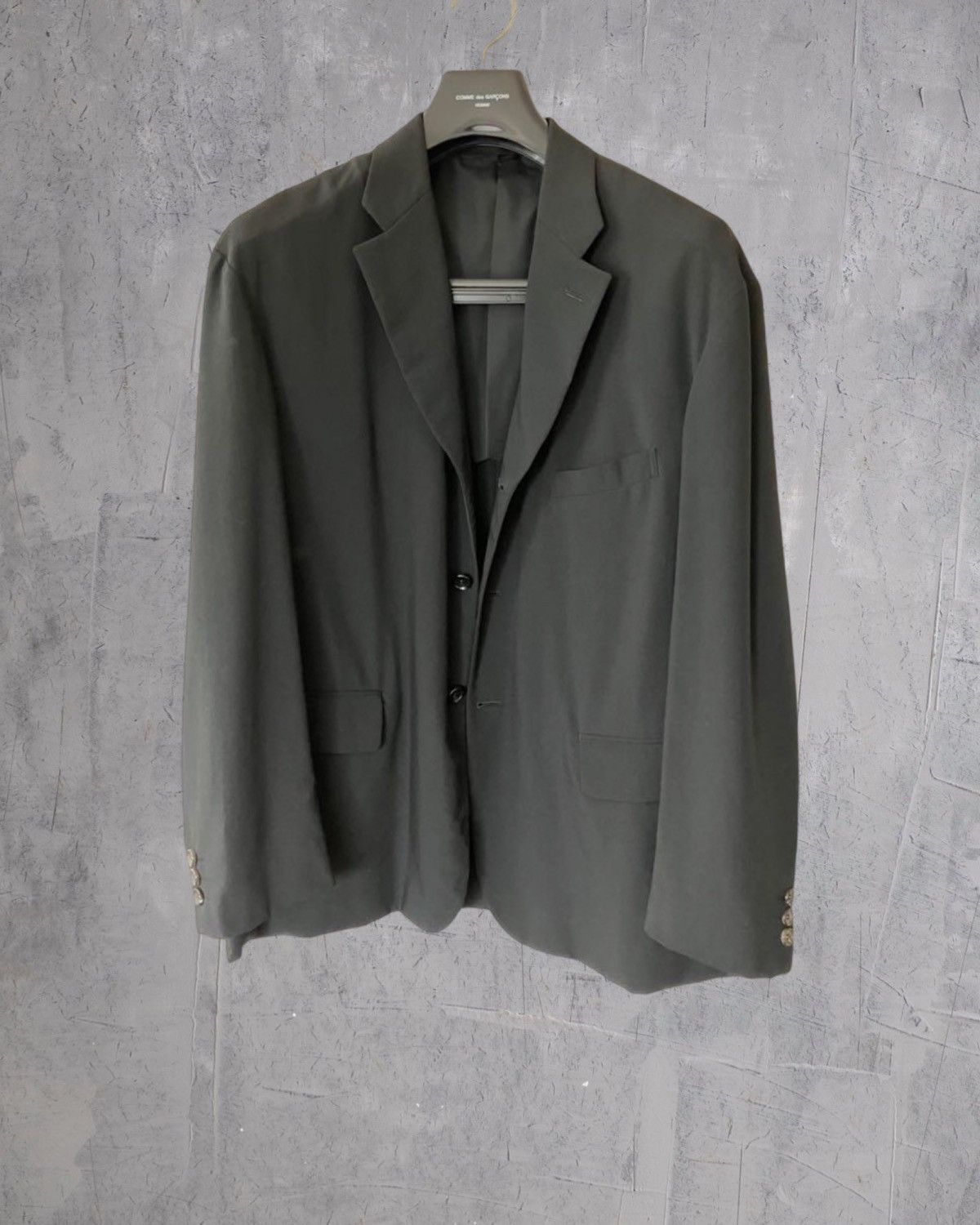 Comme des Garcons × Comme des Garcons Homme × Comme des Garcons Homme Plus AD1997 Comme des garcons homme plus jacket Size US M / EU 48-50 / 2 - 1 Thumbnail