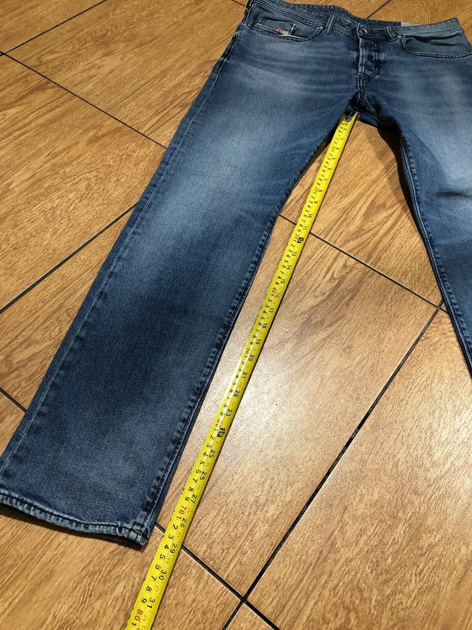 Diesel Diesel BUSTER Denim Jeans Size US 32 / EU 48 - 15 Thumbnail