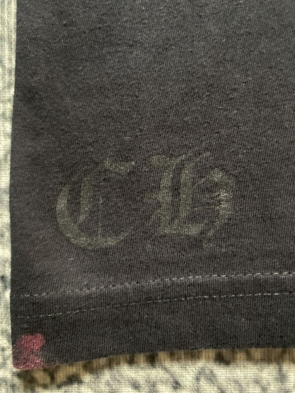 Chrome Hearts Chrome Hearts Logo USA Size US S / EU 44-46 / 1 - 6 Thumbnail