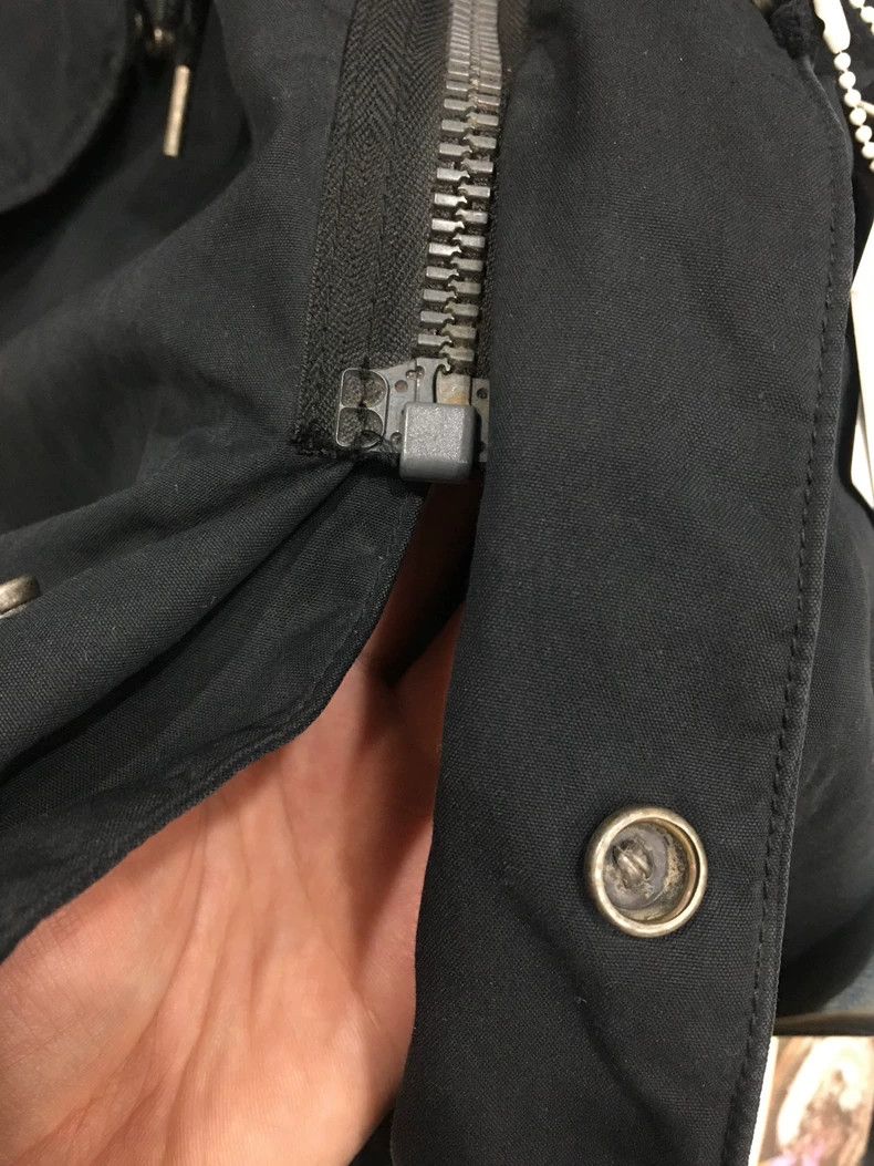 Visvim visvim 22SS LEVINSON FISHTAIL Mud Fishtail Coat 2502-Nextar Size US S / EU 44-46 / 1 - 4 Thumbnail