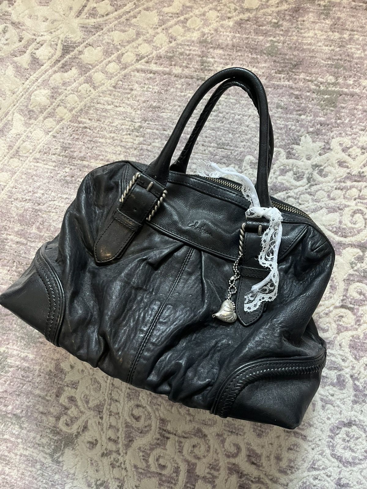 Cole Haan × Vintage Vintage Shoulder Bag Size ONE SIZE - 2 Thumbnail