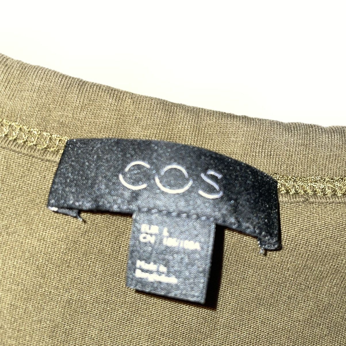 Cos COS T-shirt Size US L / EU 52-54 / 3 - 3 Thumbnail
