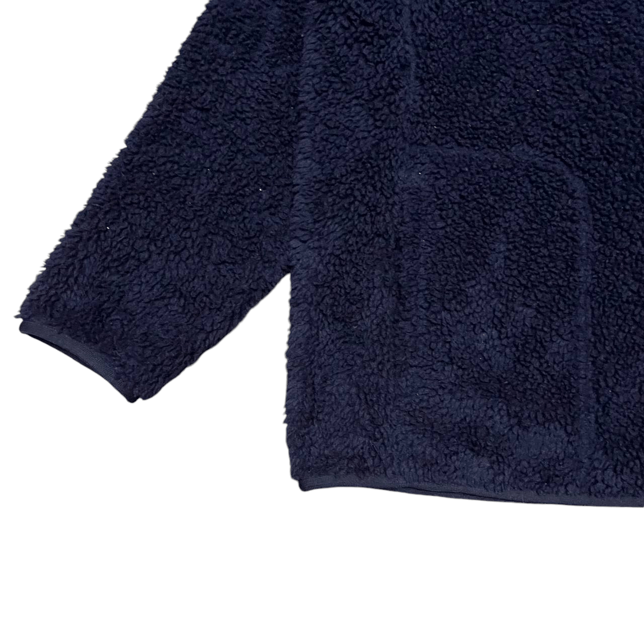 Uniqlo × White Mountaineering White Mountaineering Uniqlo Fleece Snap Button Size US S / EU 44-46 / 1 - 3 Thumbnail