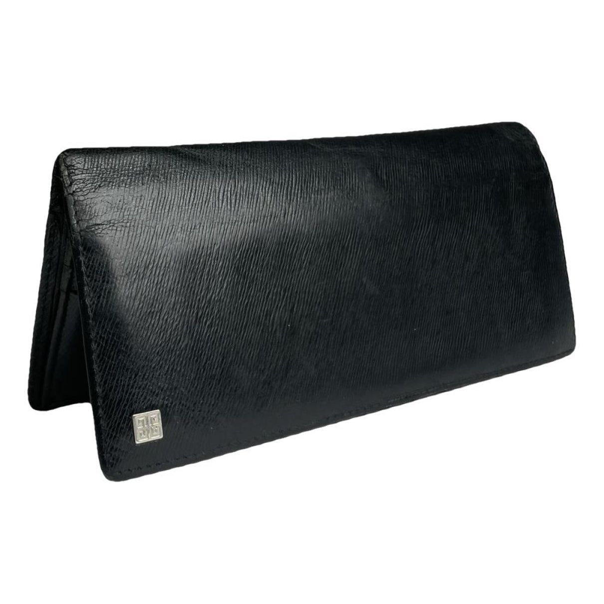Givenchy Black Leather Purse Size ONE SIZE - 1 Thumbnail