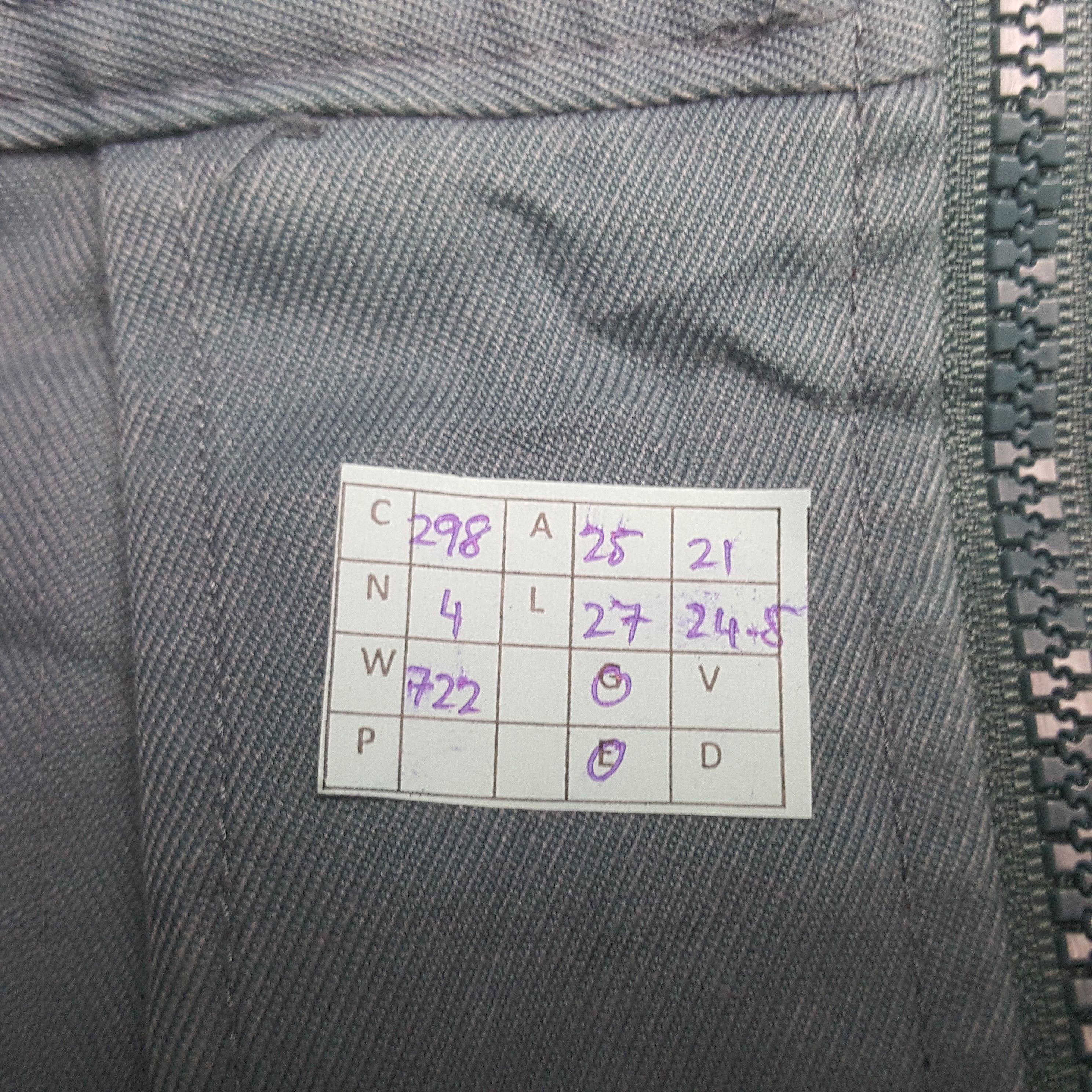Japanese Brand Vintage Nismo Nissan Racing Team Custom Sport Jacket Size US XL / EU 56 / 4 - 13 Thumbnail