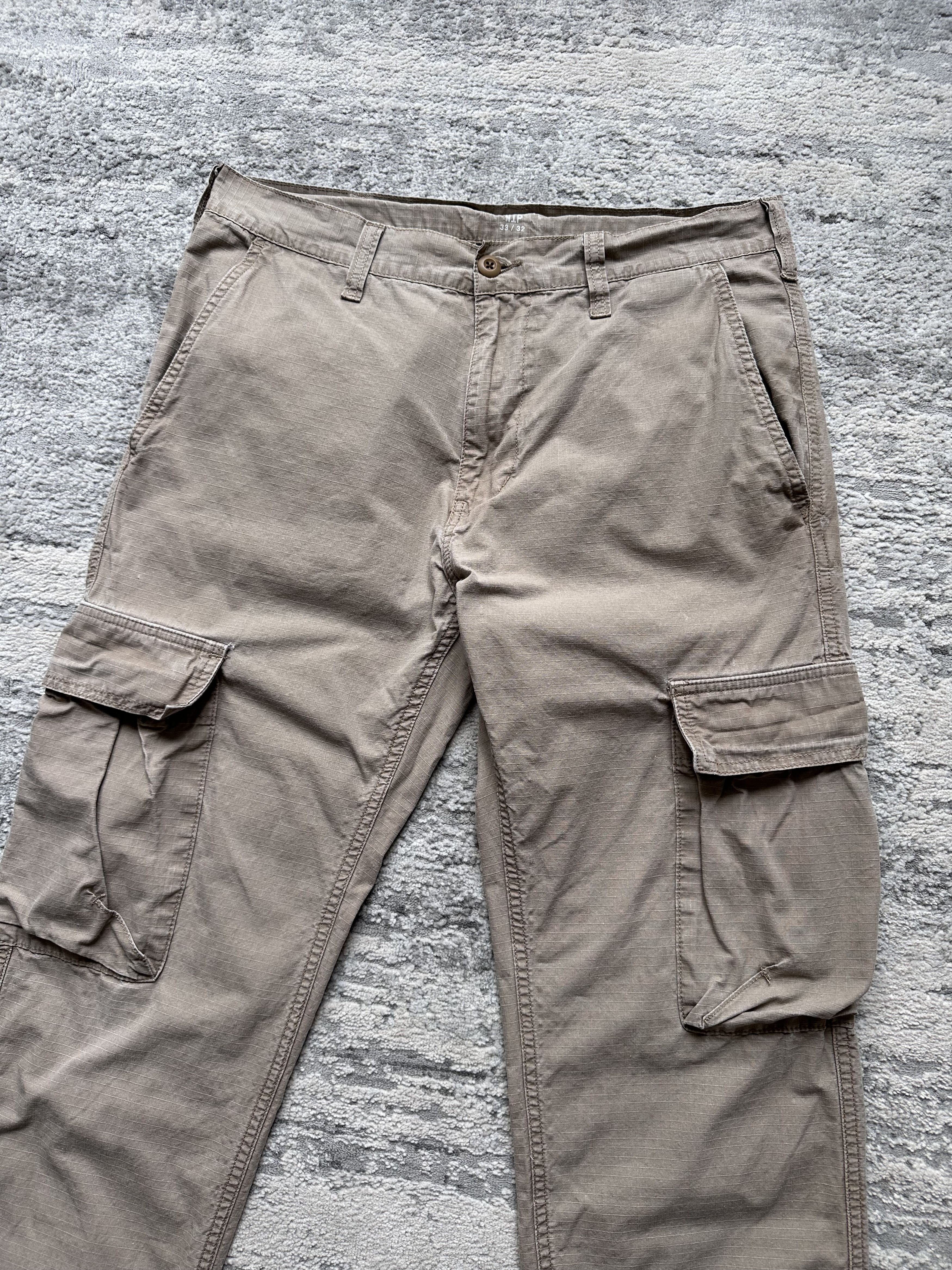 Carhartt Carhartt cargo pants Size US 33 - 4 Thumbnail