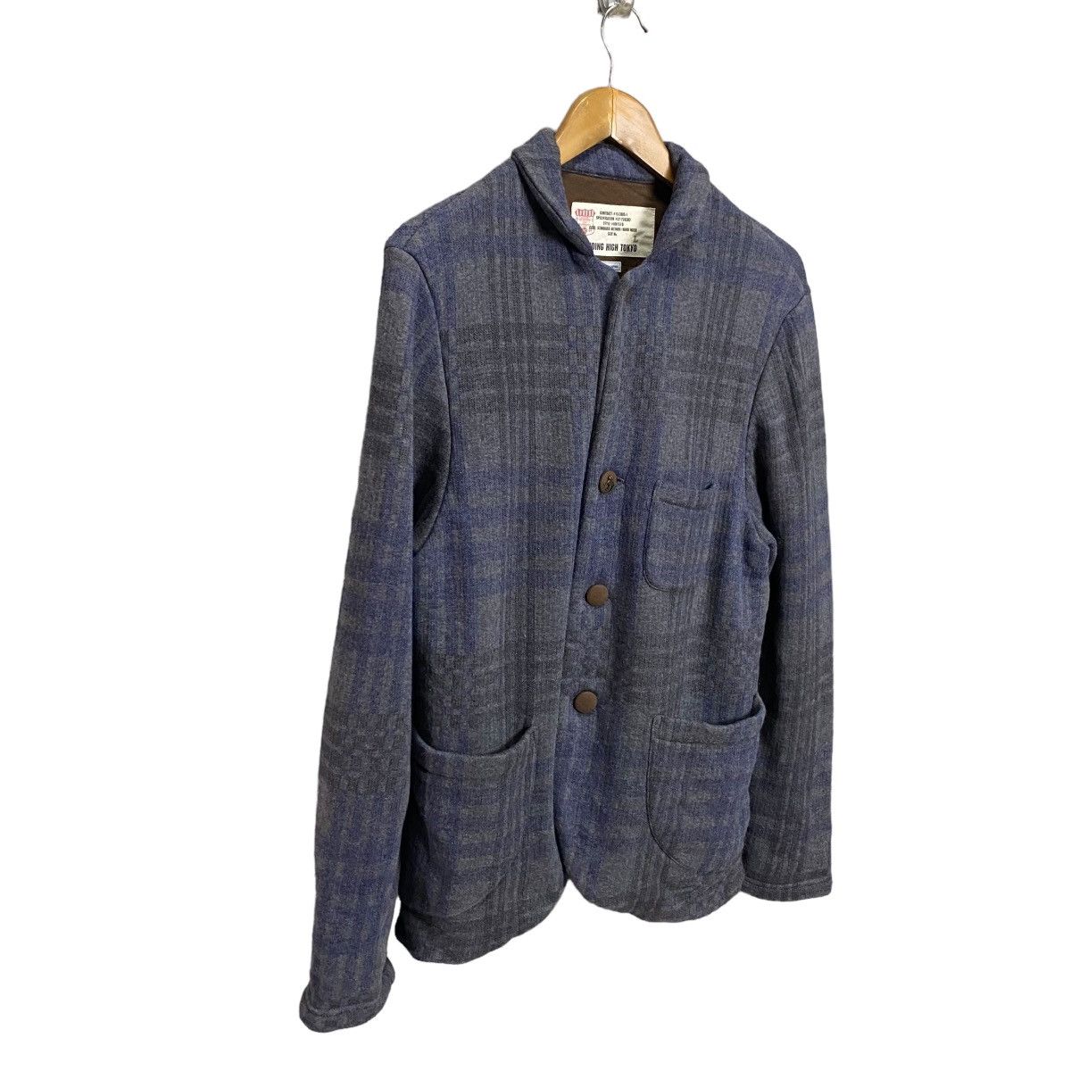 Japanese Brand × RIDING HIGH Riding High Tokyo jacket coat Size US M / EU 48-50 / 2 - 2 Thumbnail