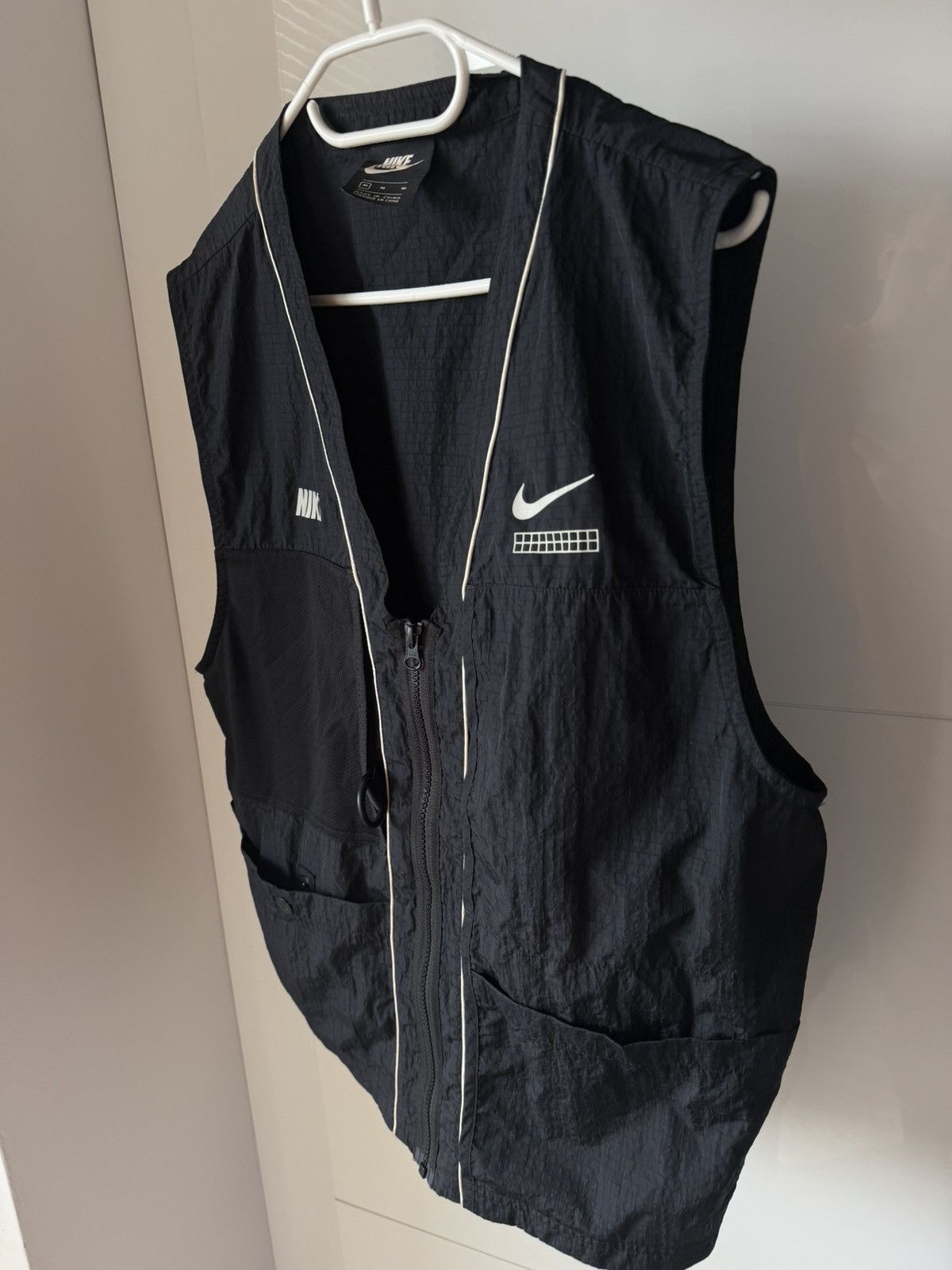 Nike Nike DNA Woven Vest Streetwear Sportswear Size US M / EU 48-50 / 2 - 3 Thumbnail
