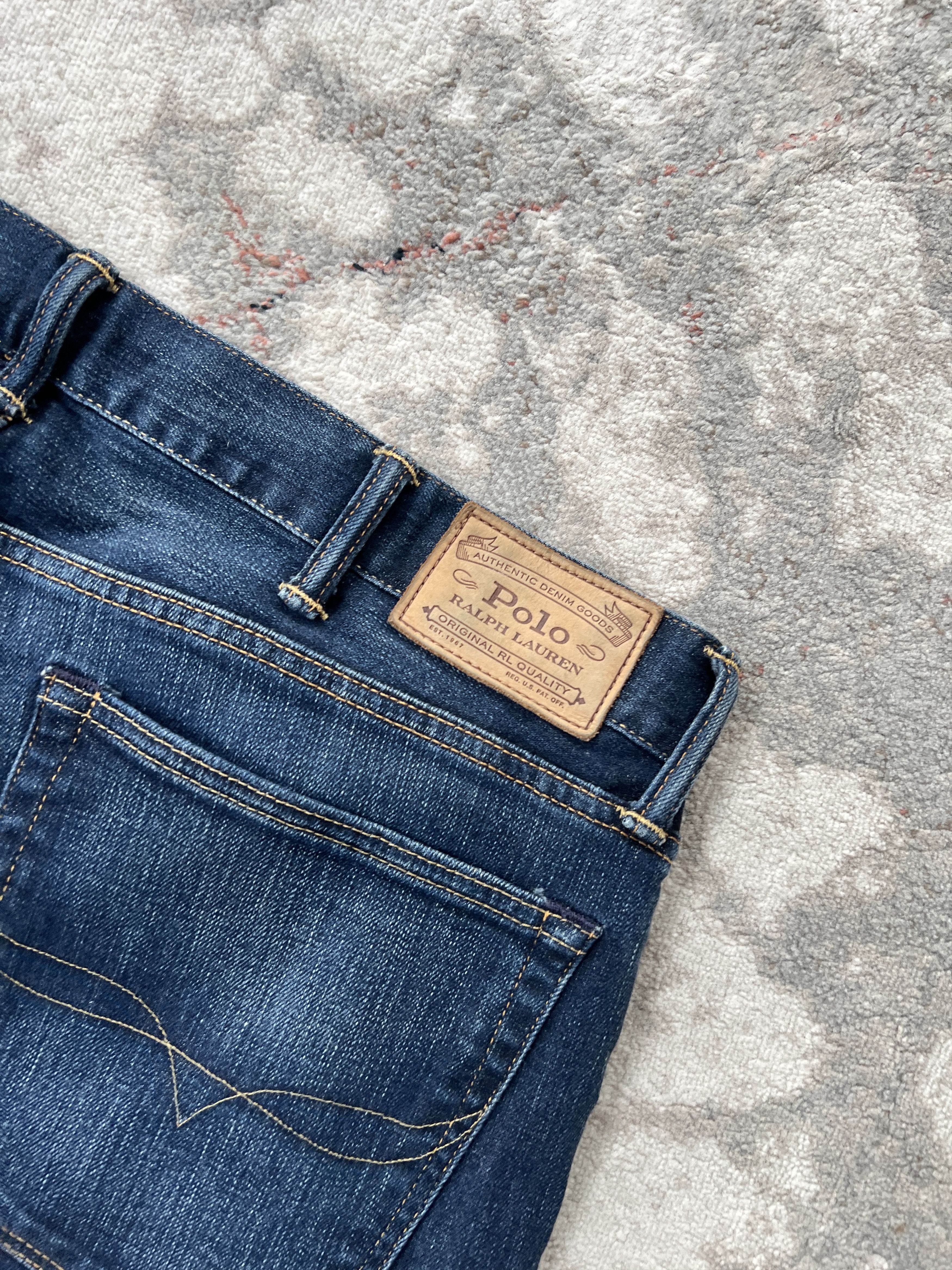 Polo Ralph Lauren Polo Ralph Lauren Jeans Size US 38 / EU 54 - 8 Thumbnail