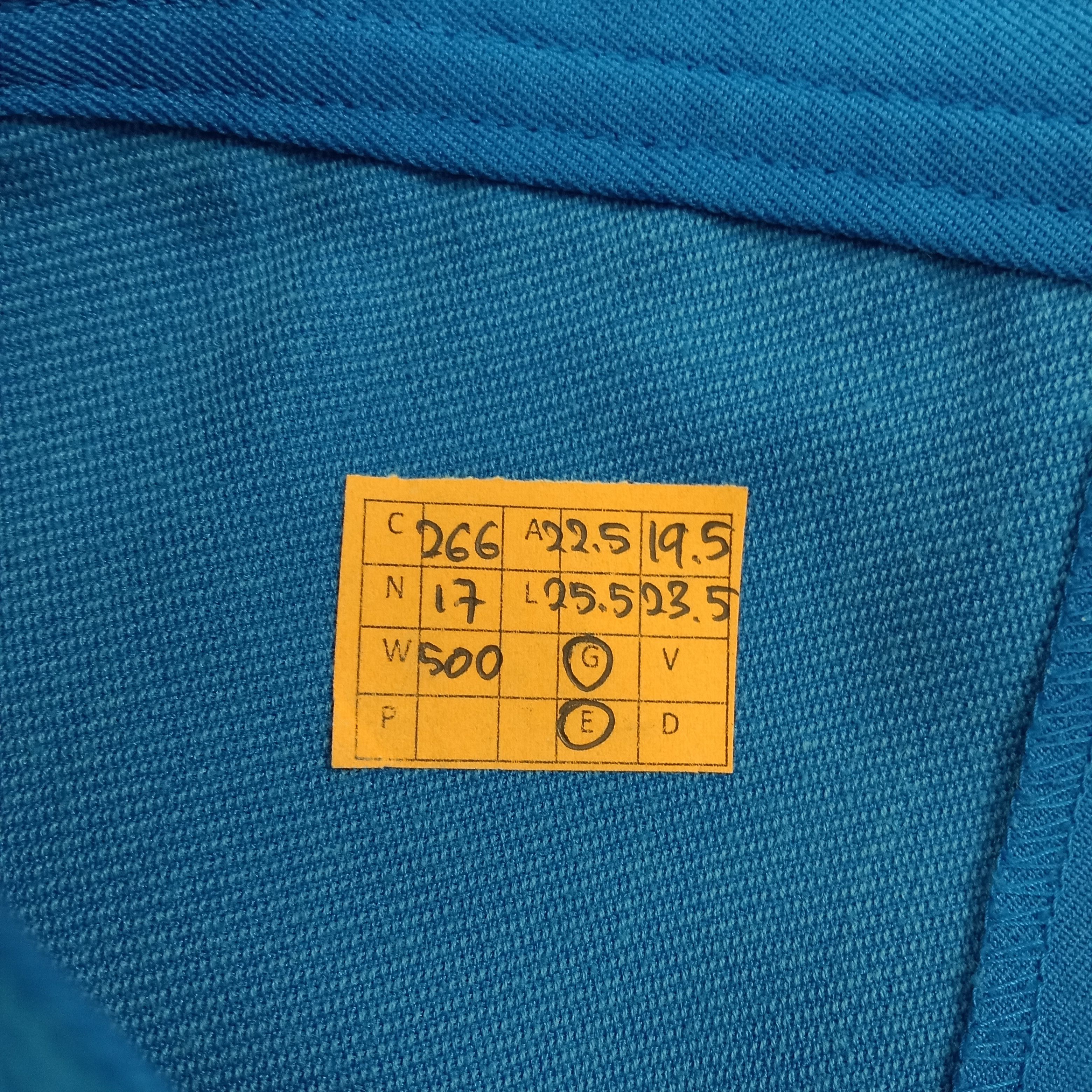 Honda Mugen Honda Japanese Custom Work Jacket C266N17 Size US M / EU 48-50 / 2 - 10 Thumbnail