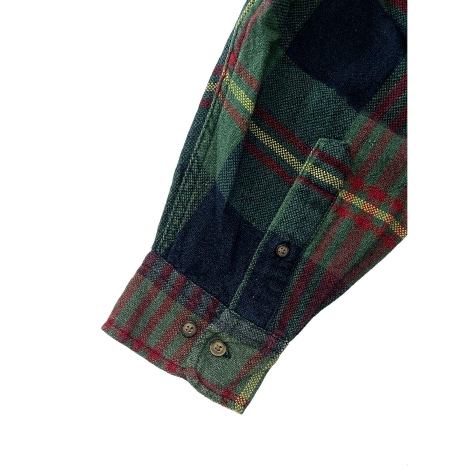 Vintage VINTAGE Baxter Plaid Flannel Long Sleeve Cotton Shirt Mens XL GUC 2010s Size US XL / EU 56 / 4 - 8 Thumbnail