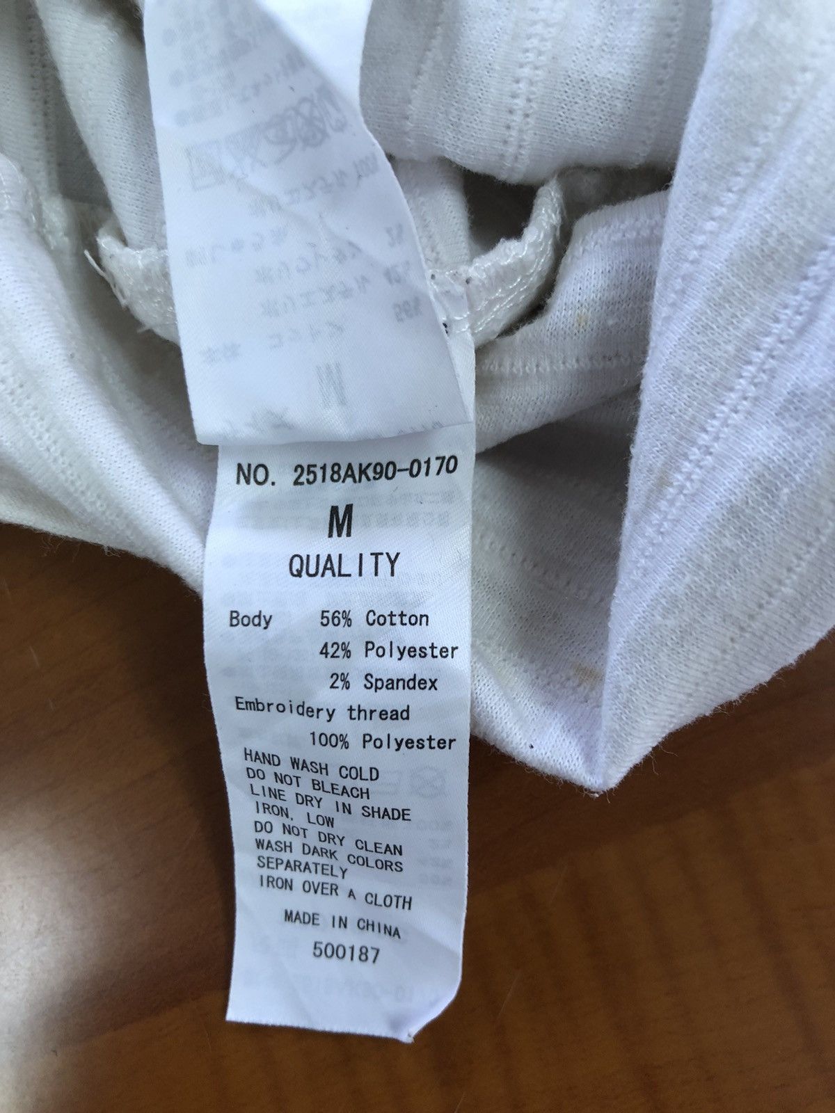 Japanese Brand Stooge & Co Union Made Shirt Size US M / EU 48-50 / 2 - 20 Thumbnail