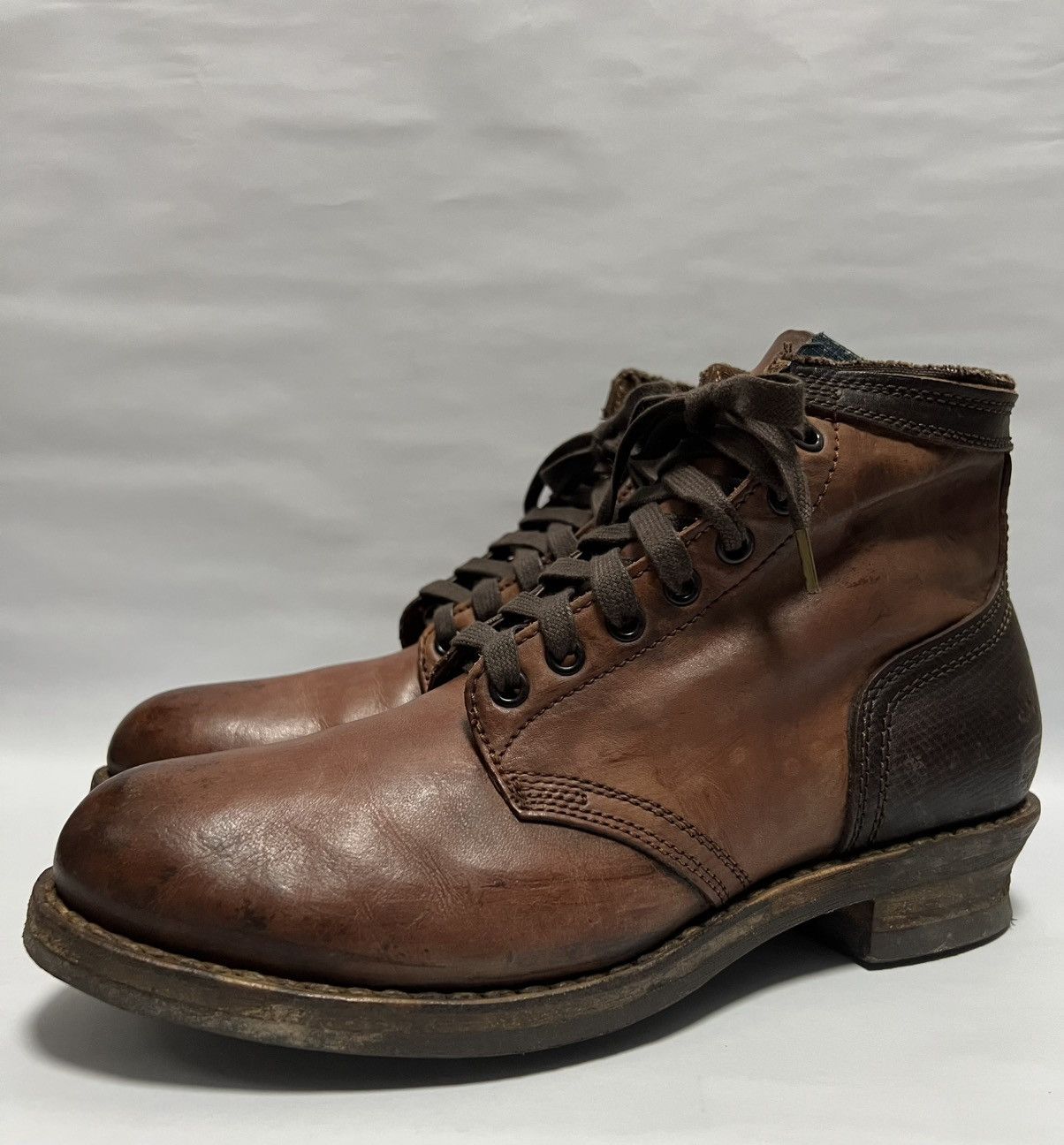 Visvim Visvim - AW19 ICT Lafayette Boots Size US 9 / EU 42 - 5 Thumbnail