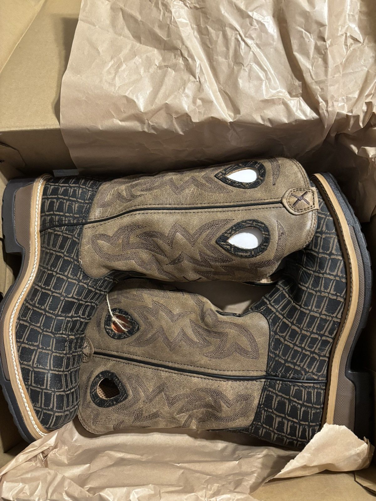 Twisted X Twisted X Size US 8.5 / EU 41-42 - 1 Preview
