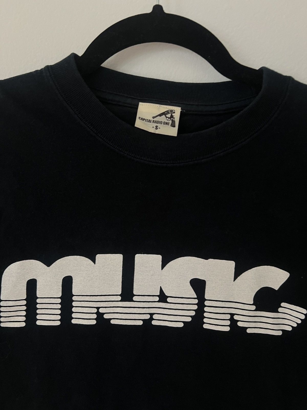 Vintage Vintage Capital Radio Music Tee Size US S / EU 44-46 / 1 - 3 Thumbnail