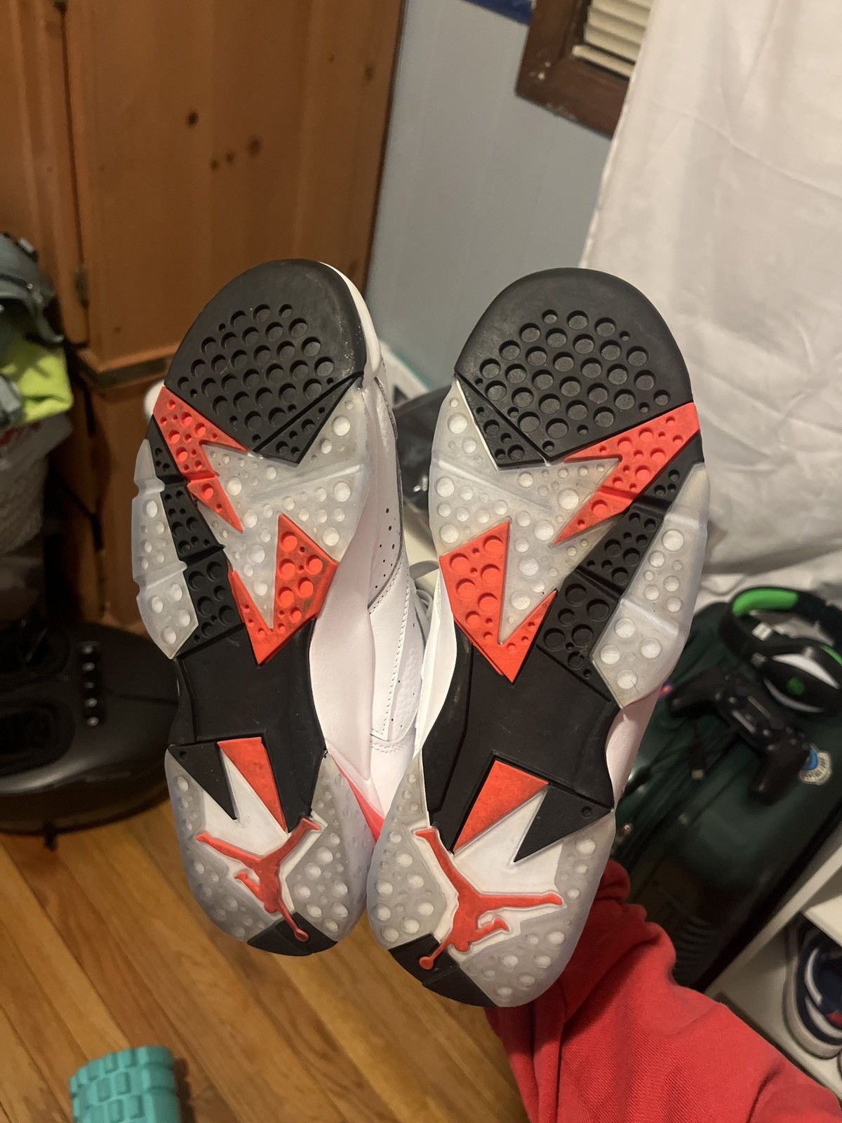 Jordan Brand Jordan 7 infrared Size US 7.5 / EU 40-41 - 6 Thumbnail