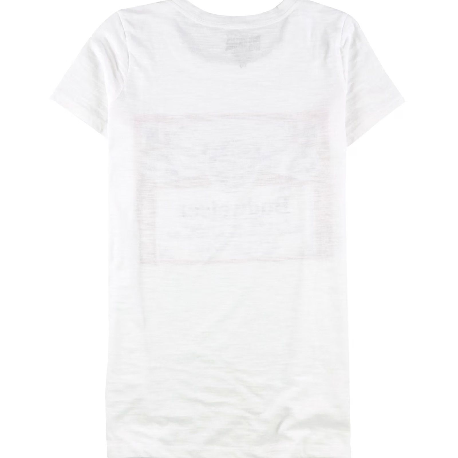 Budweiser VINTAGE True Vintage Womens Budweiser Logo Graphic T-Shirt, White, Plus Size, 2X Size XXL / US 16-18 / IT 52-54 - 2 Thumbnail