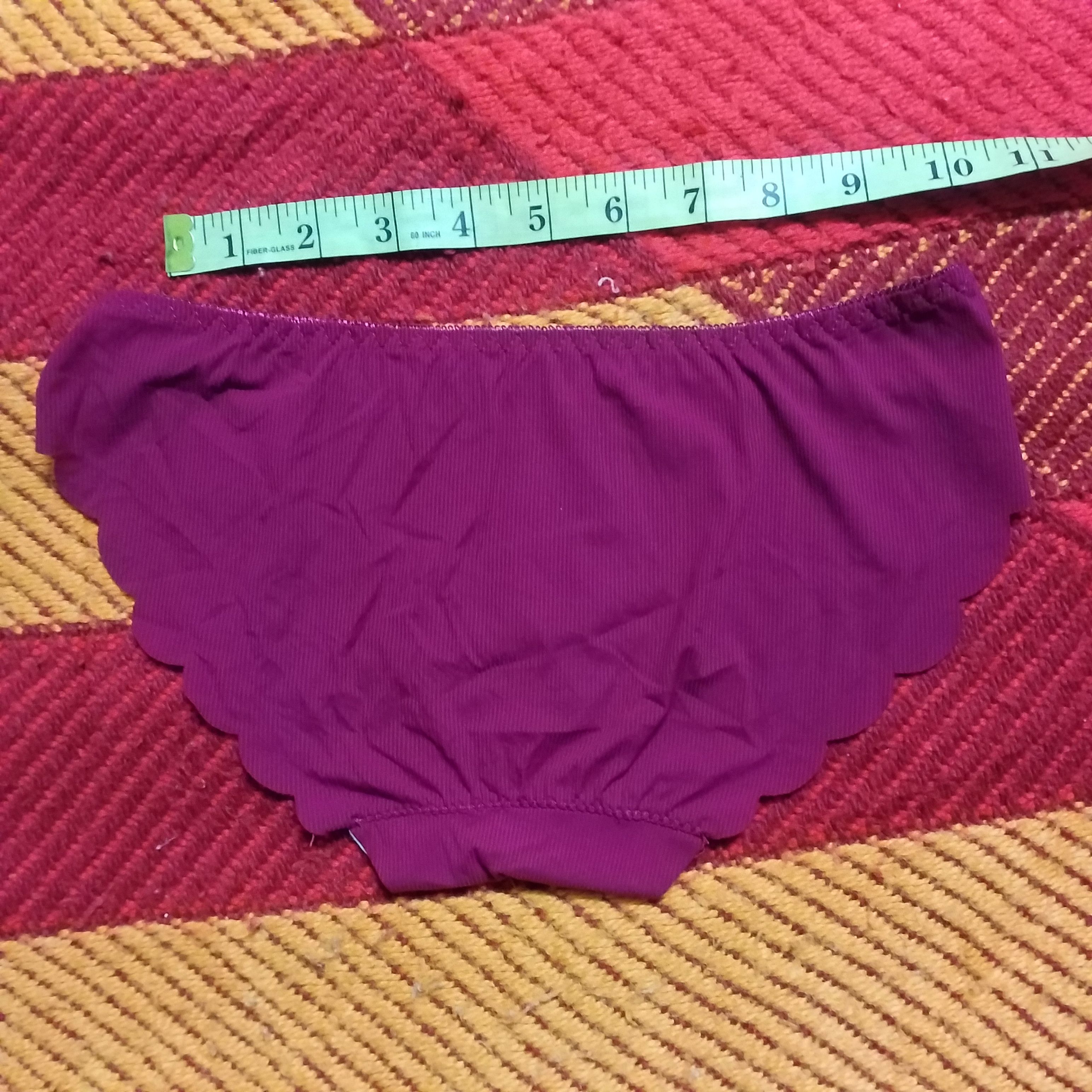 Japanese Brand NICE PATENT UNDERWEAR VERY SOFT Size L / US 10 / IT 46 - 3 Thumbnail