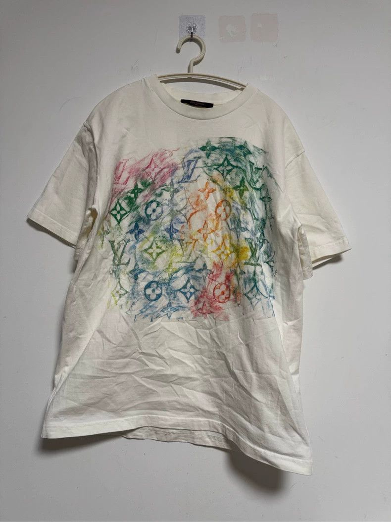 Louis Vuitton Louis Vuitton Full-print short sleeve 2503-Nextarrow Size US XL / EU 56 / 4 - 1 Thumbnail