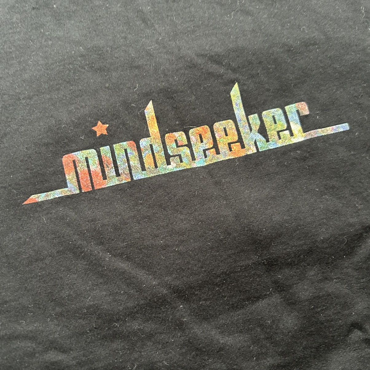Mindseeker 2020 MiNDSEEKER SCULPTED HEM WiDE BOXY CROPPED TEE Size US M / EU 48-50 / 2 - 4 Thumbnail