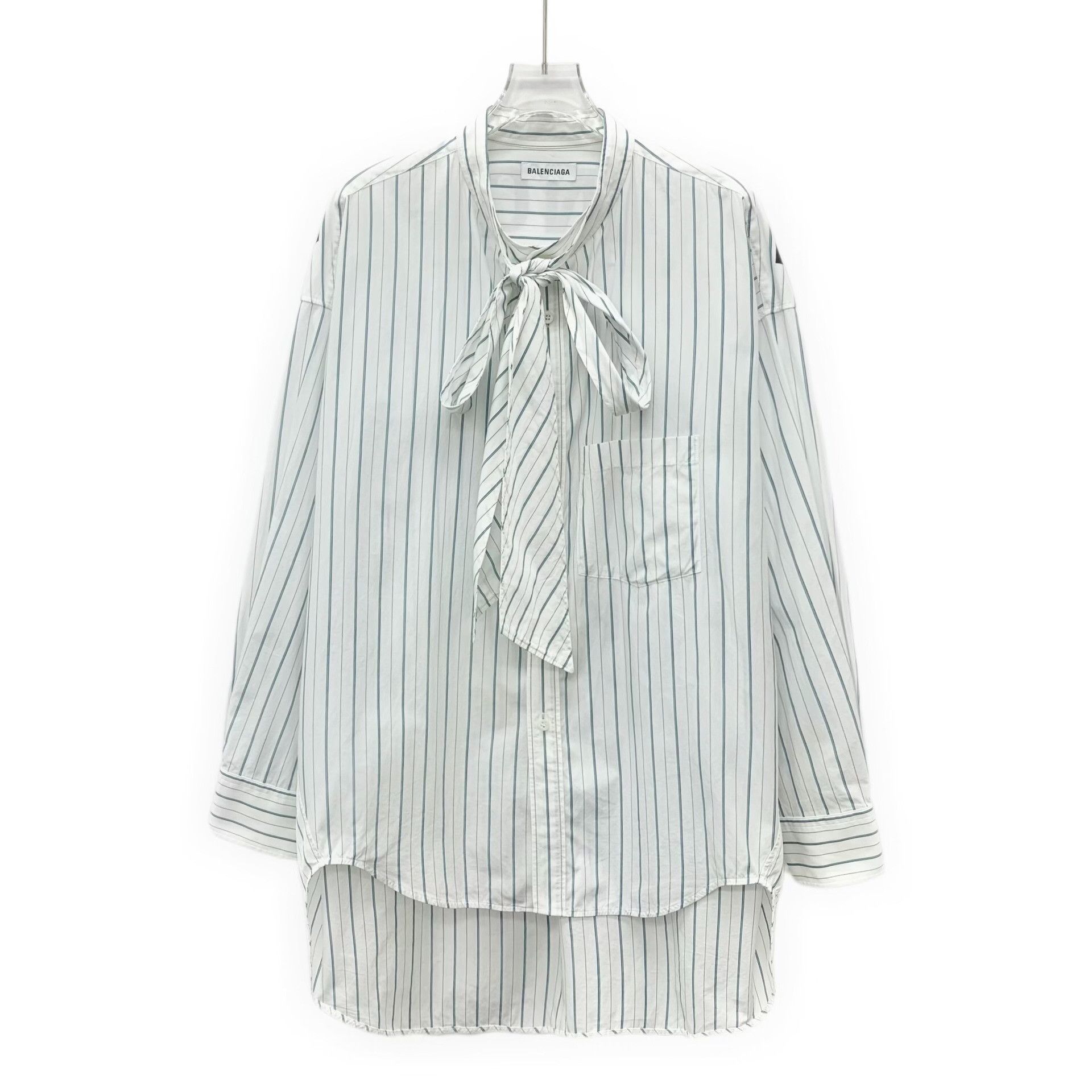 Balenciaga Balenciaga Retro Multi Button Up S Women Size S / US 4 / IT 40 - 1 Thumbnail