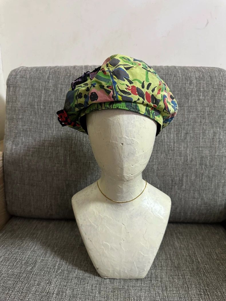 Vivienne Westwood Vivienne Westwood beret Size ONE SIZE - 4 Thumbnail