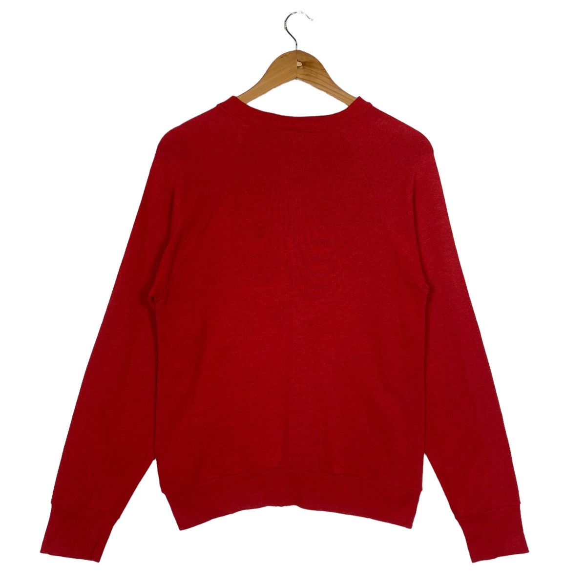 American Needle Vintage 90s Atlanta Bravers Big Logo Crewneck Sweatshirt Size US S / EU 44-46 / 1 - 8 Thumbnail