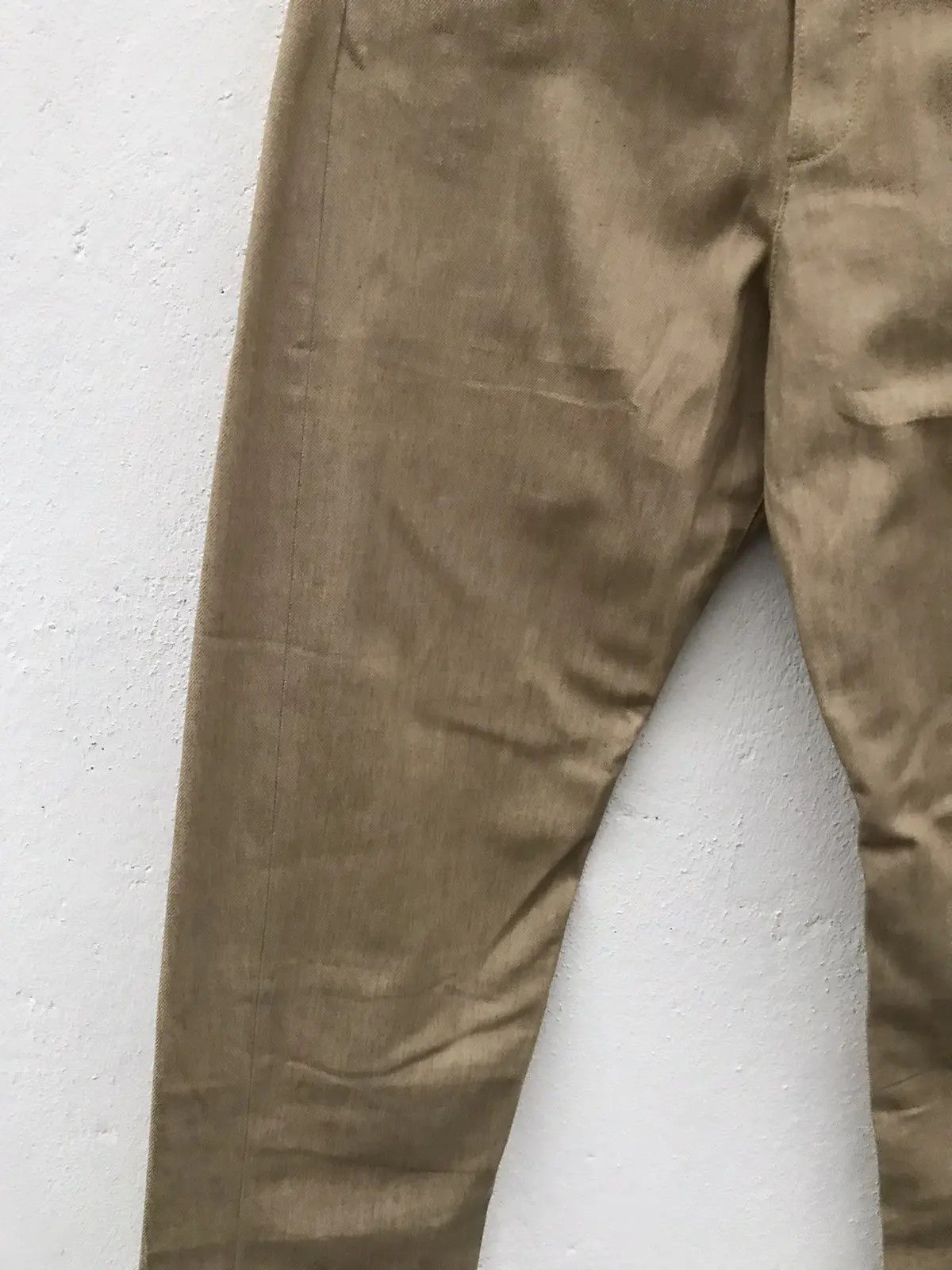 Japanese Brand Vintage Nitrow Jeans Size US 34 / EU 50 - 6 Thumbnail