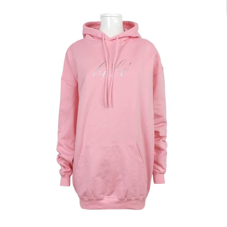 Balenciaga Balenciaga Pink Hoodie Size XS / US 0-2 / IT 36-38 - 1 Thumbnail