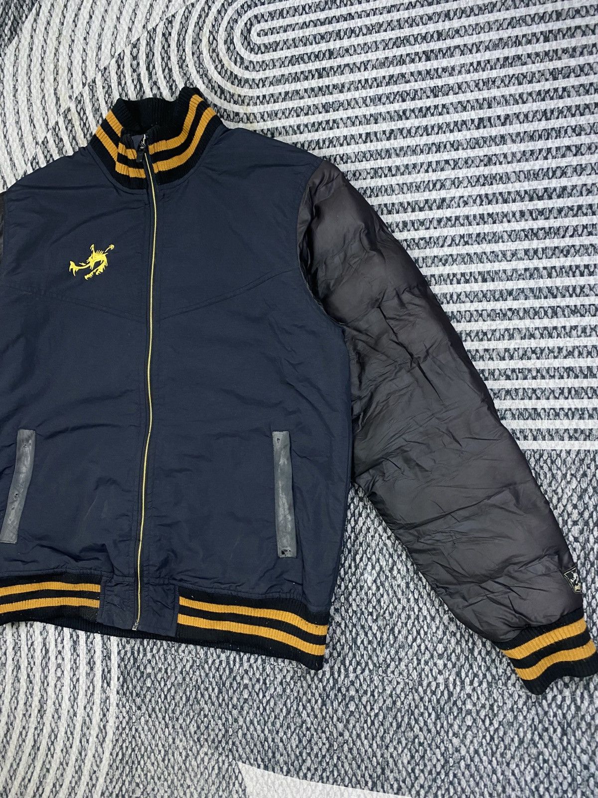 Japanese Brand Vintage Rawling Varsity Jacket Size US M / EU 48-50 / 2 - 4 Thumbnail