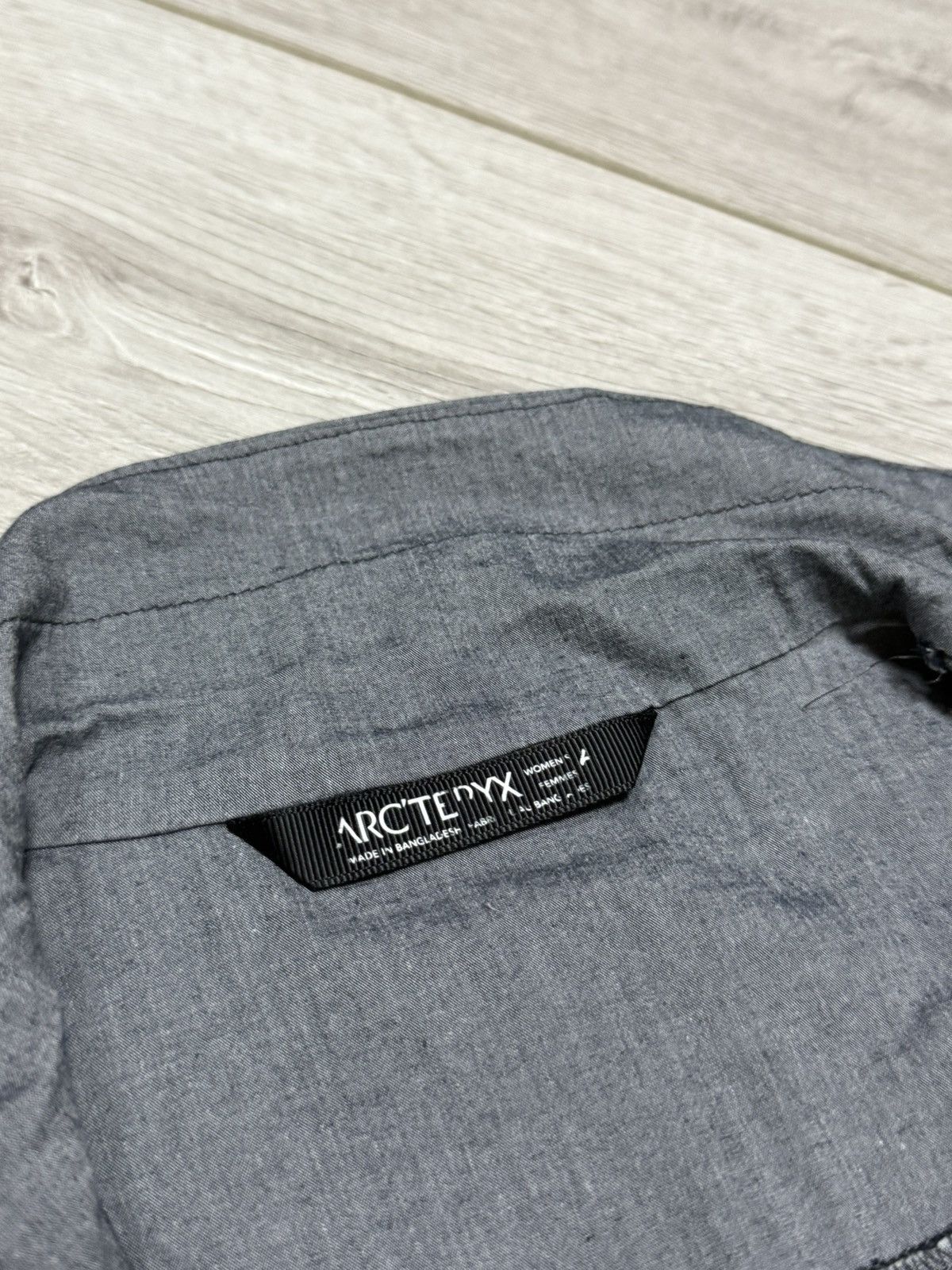 Arc'teryx Arcteryx bird dress zip Size S / US 4 / IT 40 - 9 Thumbnail