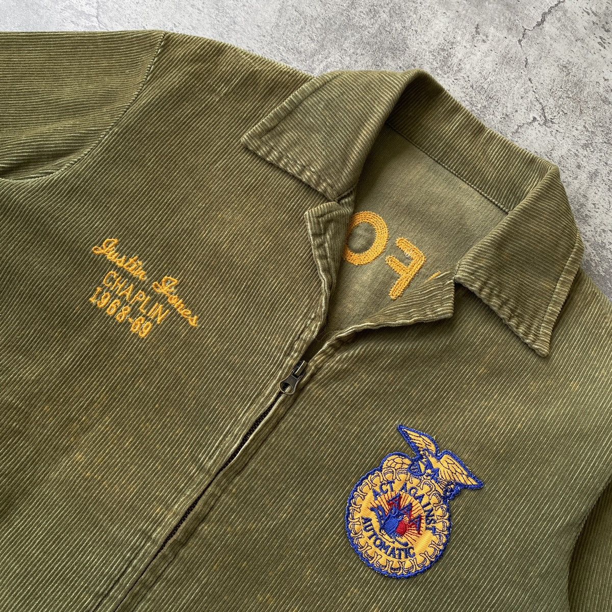 AAA × Vintage VINTAGE AAA JACKET Size US M / EU 48-50 / 2 - 4 Thumbnail