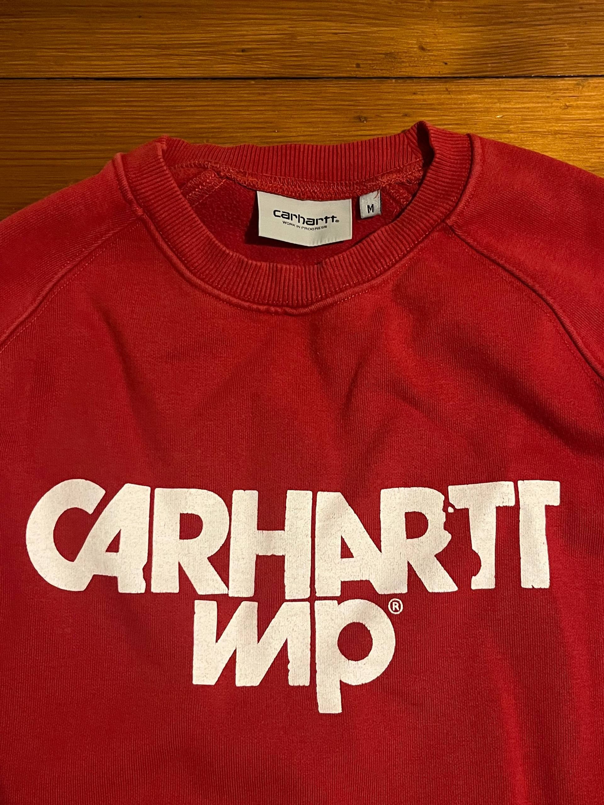 Carhartt Wip CARHARTT WIP sweatshirt Size US M / EU 48-50 / 2 - 2 Thumbnail