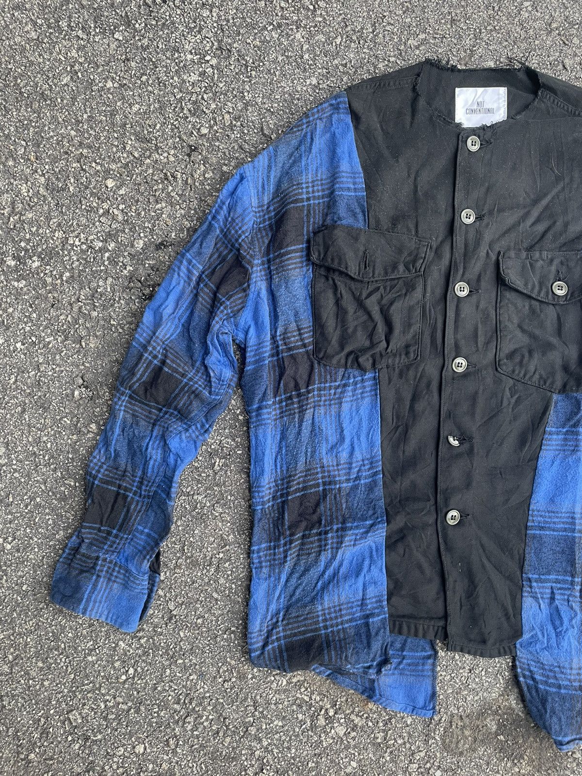 If Six Was Nine × Japanese Brand Cut Flannel Size US L / EU 52-54 / 3 - 4 Thumbnail