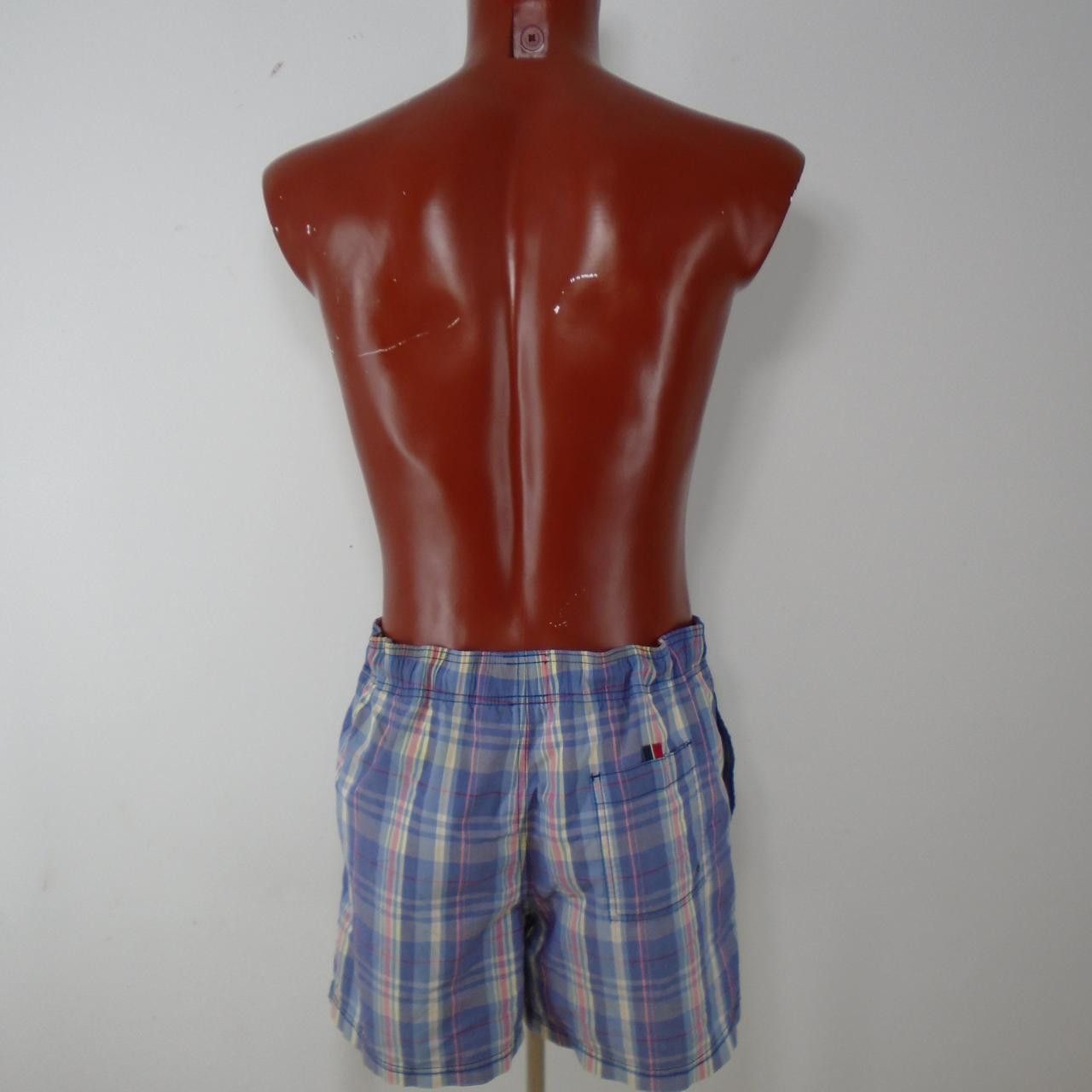 Tommy Hilfiger Men's Shorts Tommy Hilfiger. Dark blue. M. Used. Very good Size US 34 / EU 50 - 2 Thumbnail